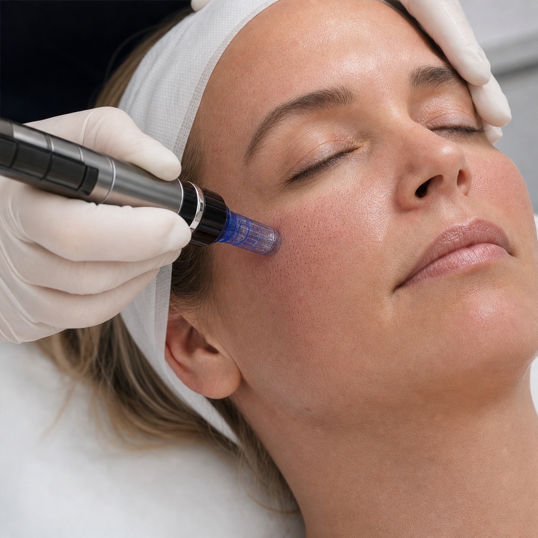 RejuvaMed Skin & Body Facebook ad: Your Skin's Reset Button
