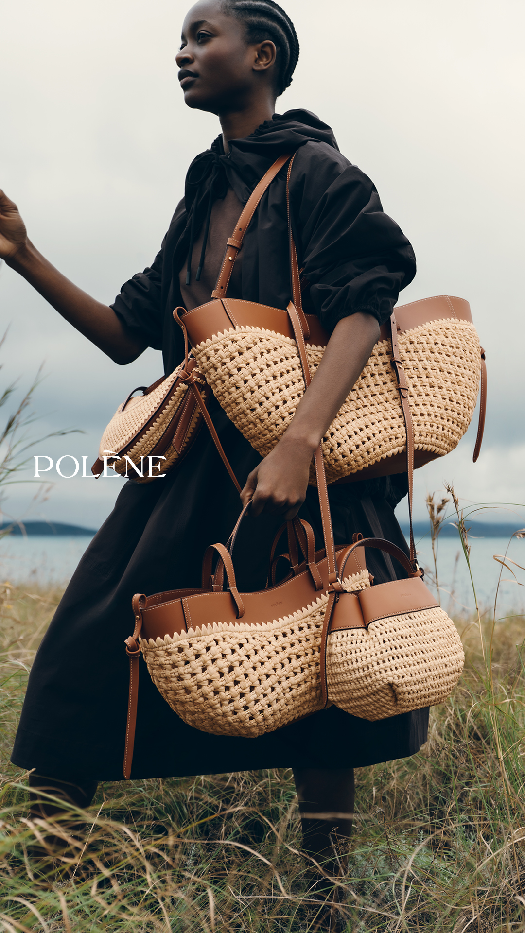 Polène Facebook ad