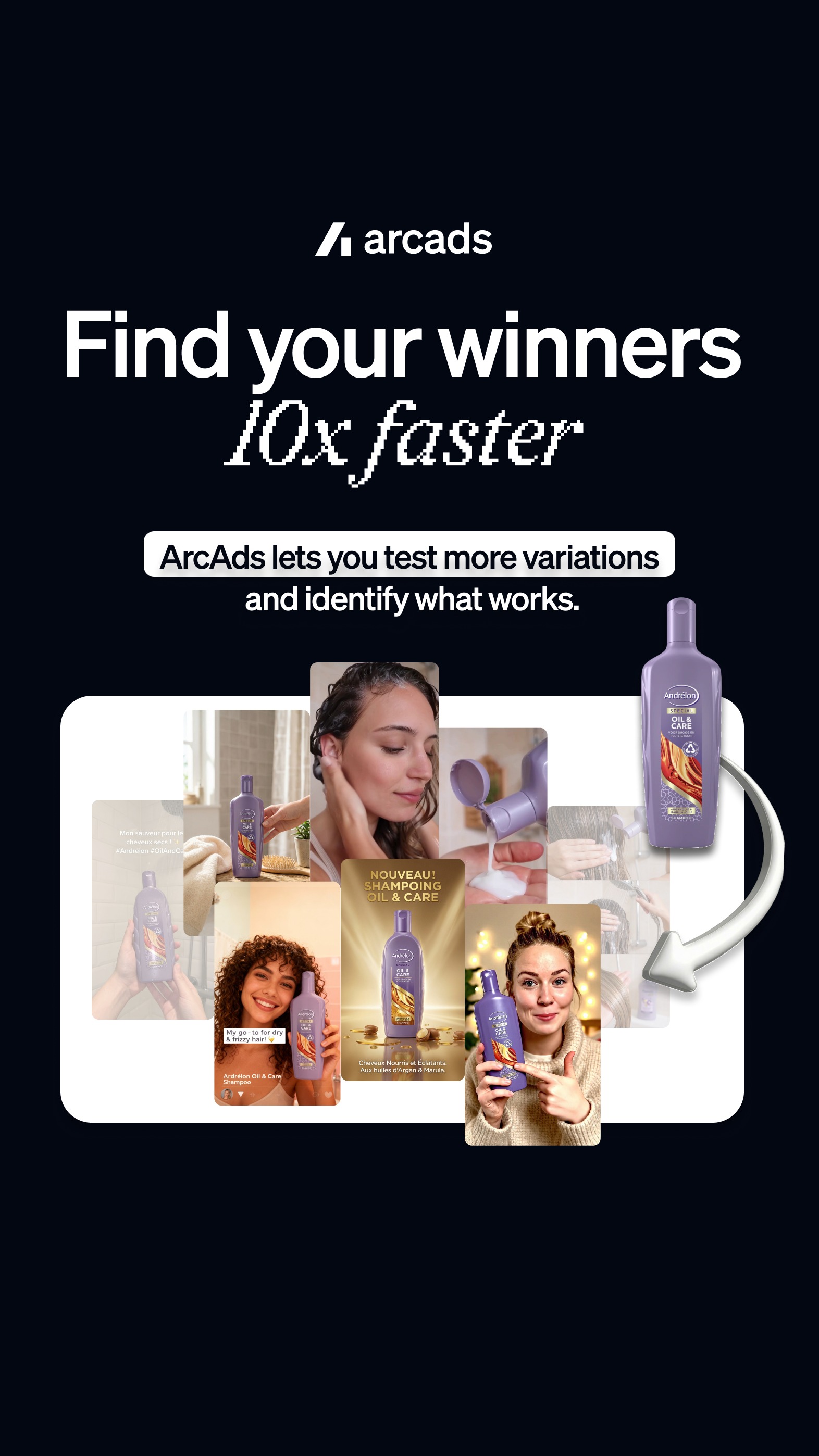 Romain Torres Facebook ad: AI Ad by Arcads