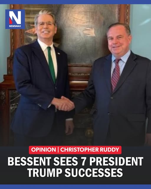 NEWSMAX Facebook ad