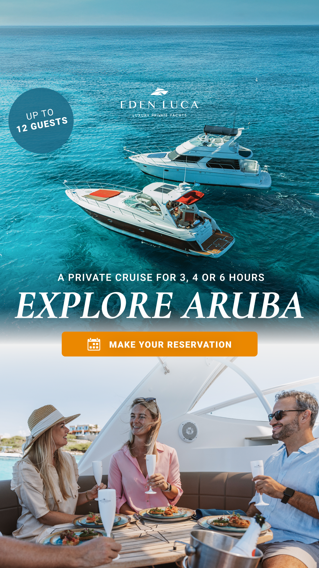 Adventure Sports Aruba Facebook ad