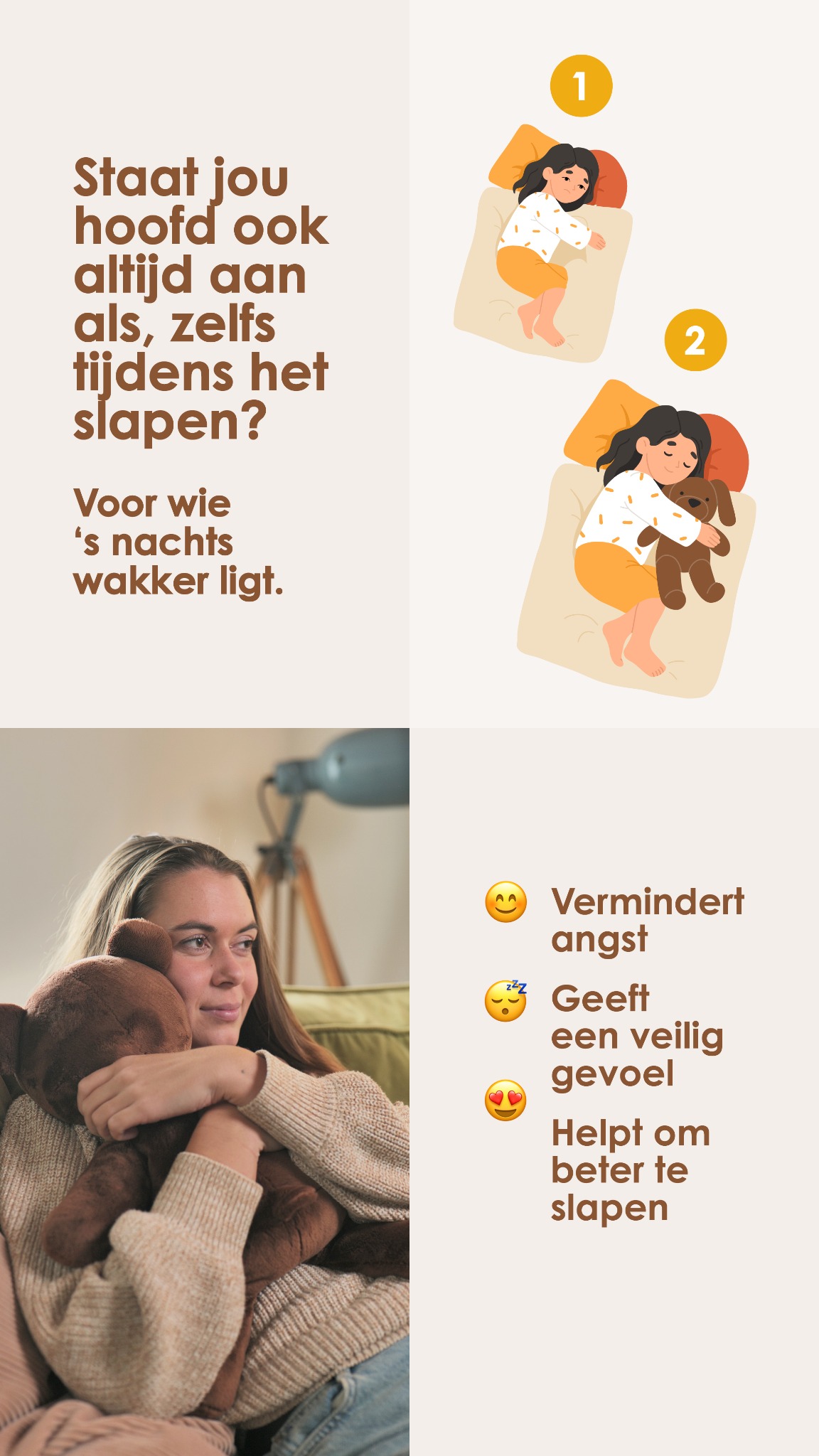 Lotgenootje Facebook ad