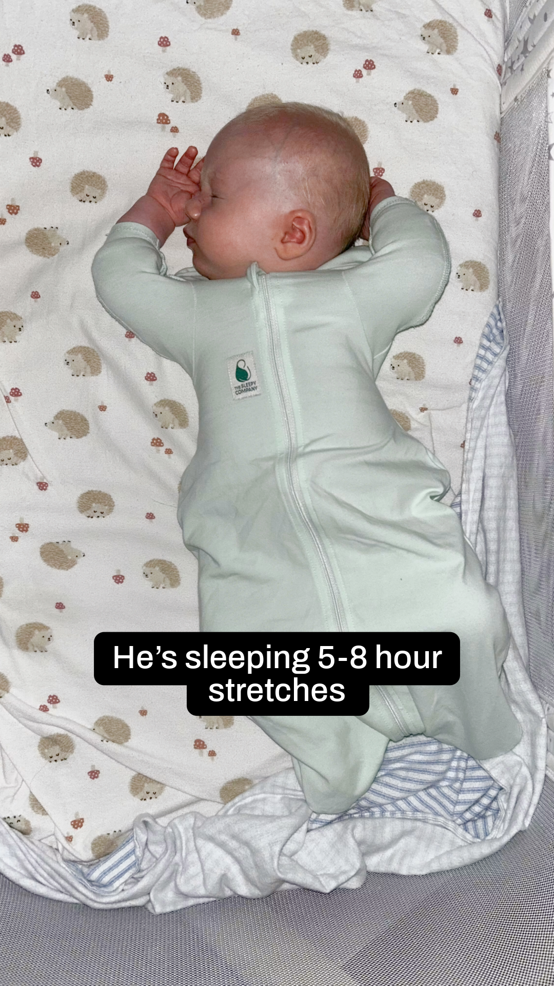 The Sleepy Company Australia Facebook ad
