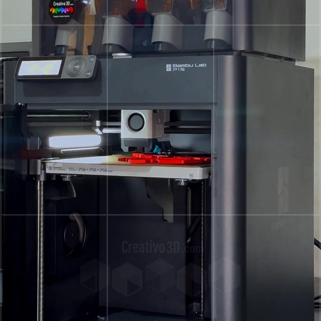Creativo 3D Facebook ad from Mar 25, 2026