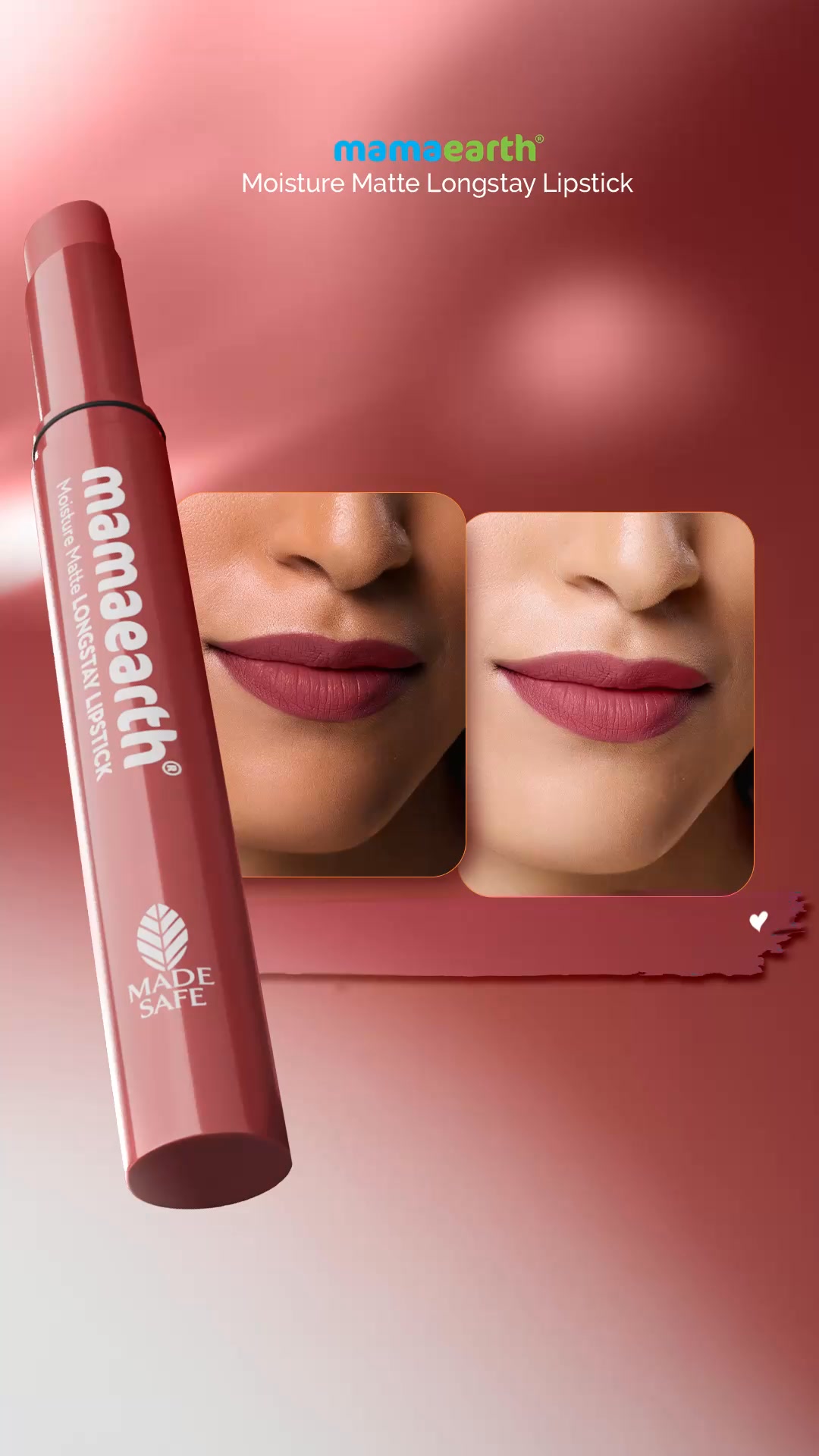 Mamaearth Facebook ad: Buy 1 & Get 1 FREE