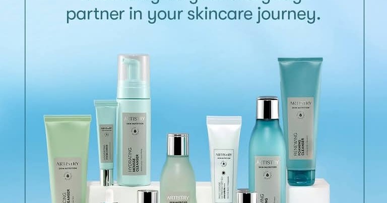 Amway by Starz Facebook ad: A revival of AMWAY Superior Products
