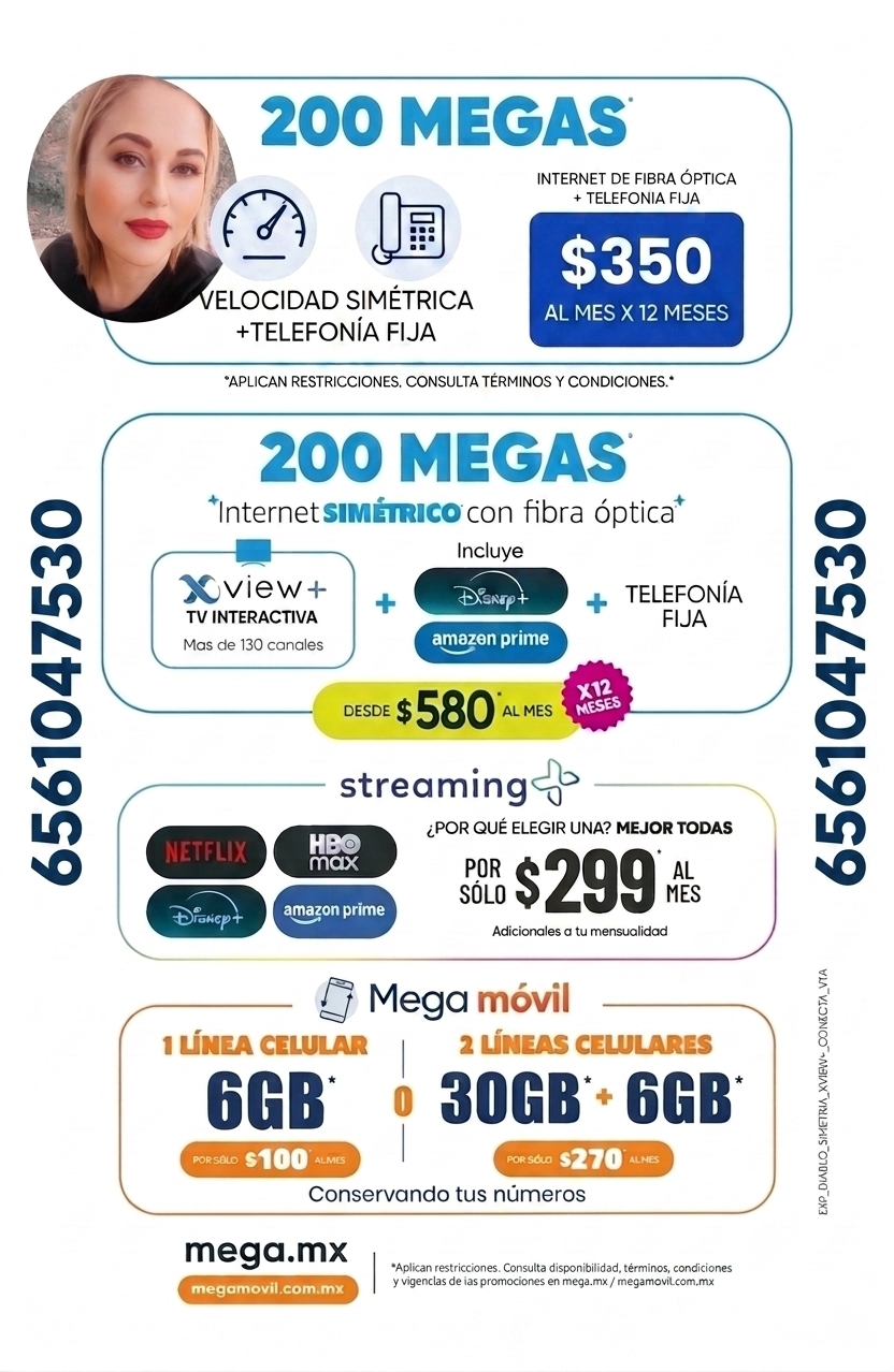 Adriana Mega Facebook ad from Jul 14, 2026