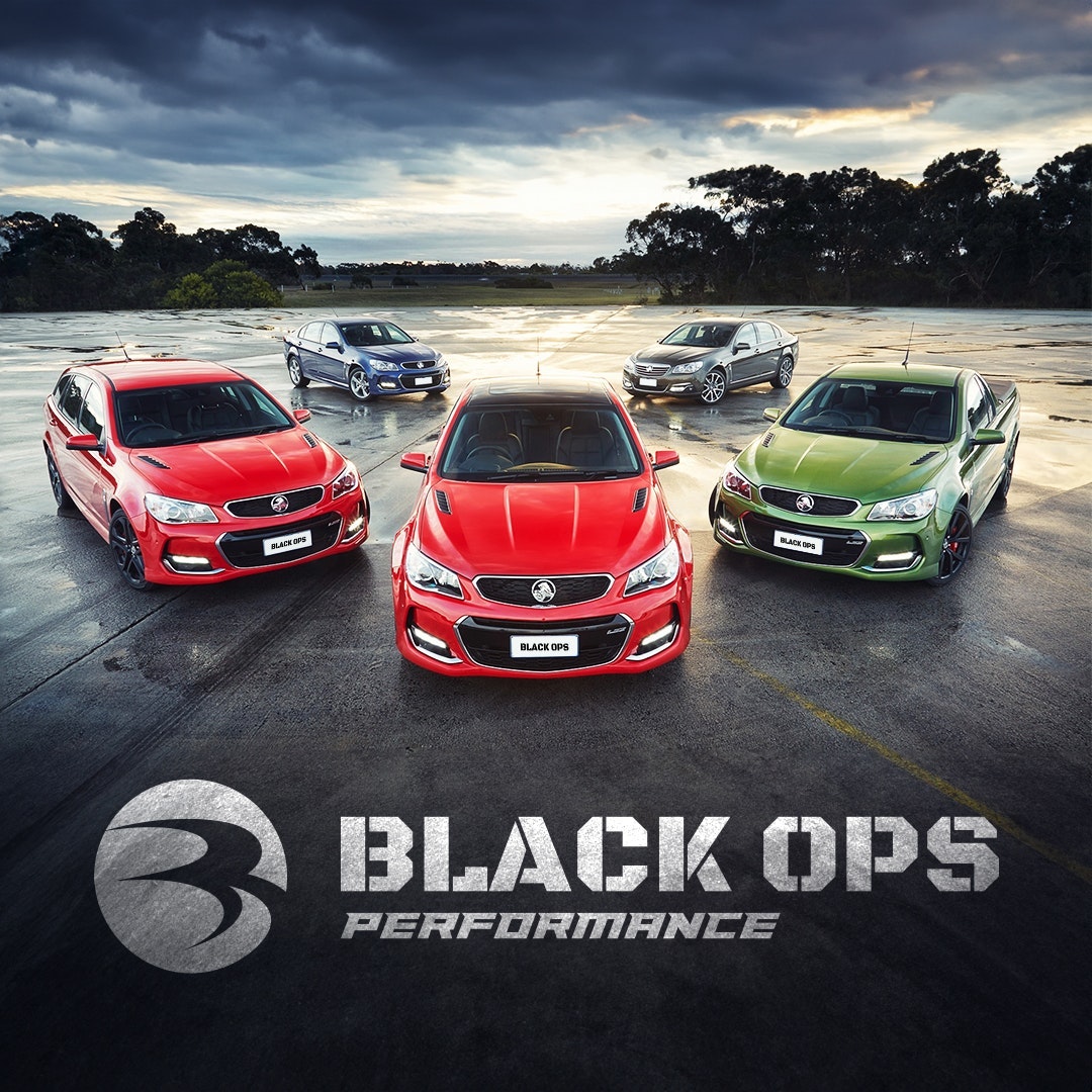 Black Ops Performance Facebook ad
