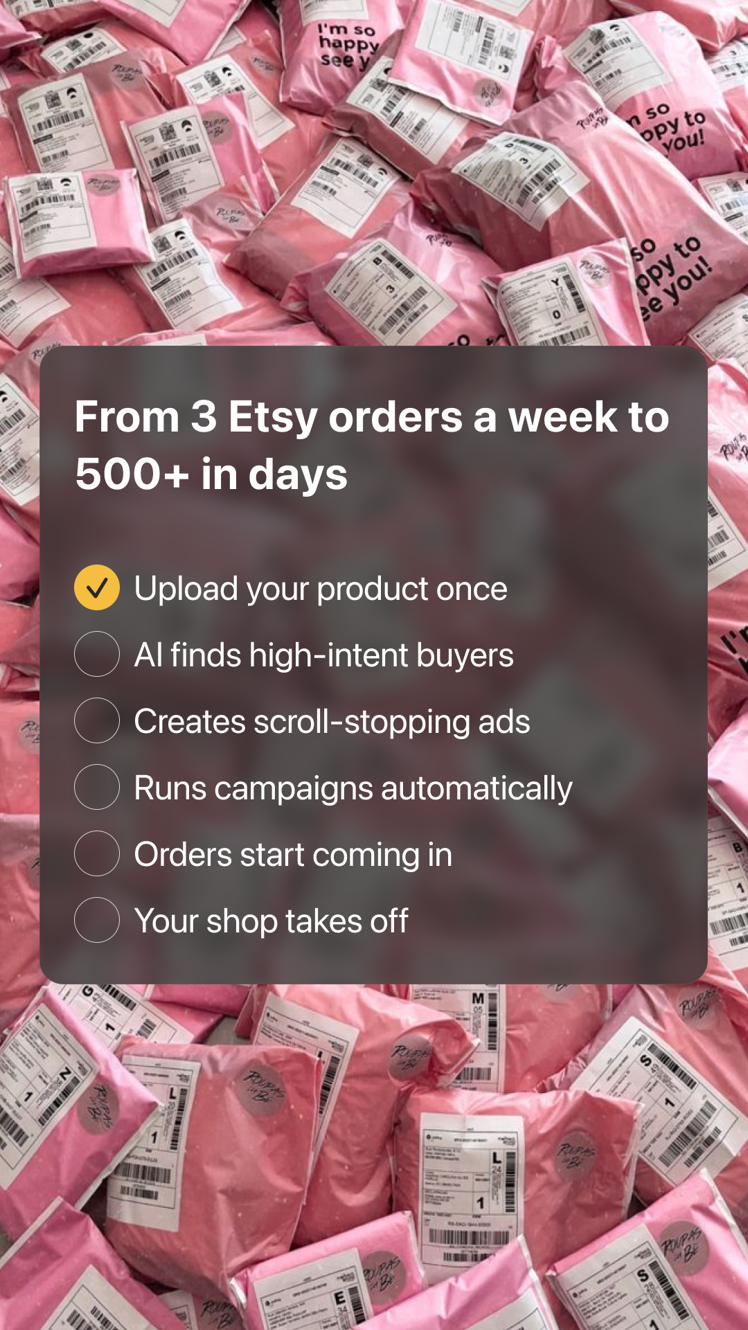 Zeely Facebook ad