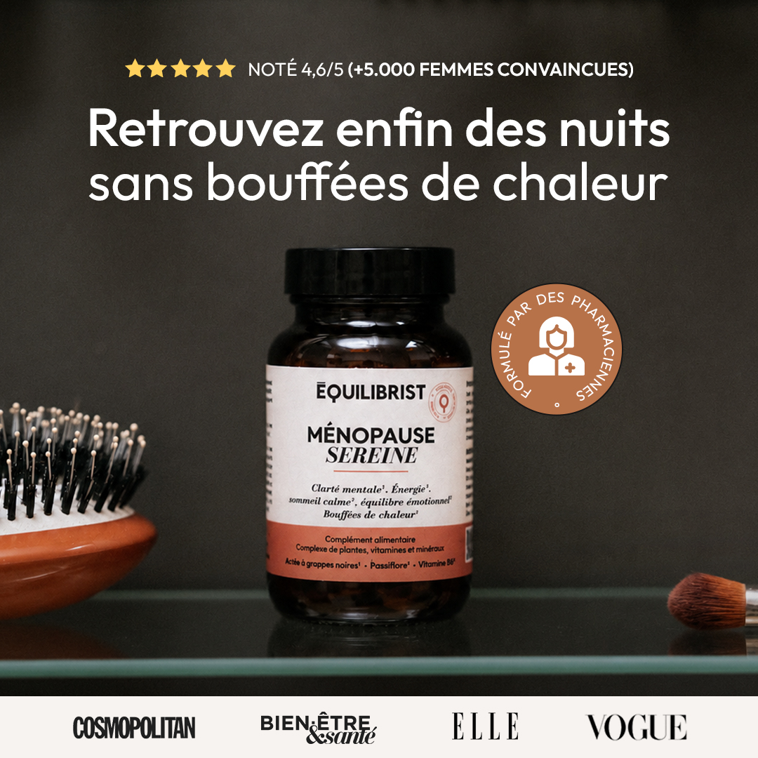 Equilibrist Facebook ad