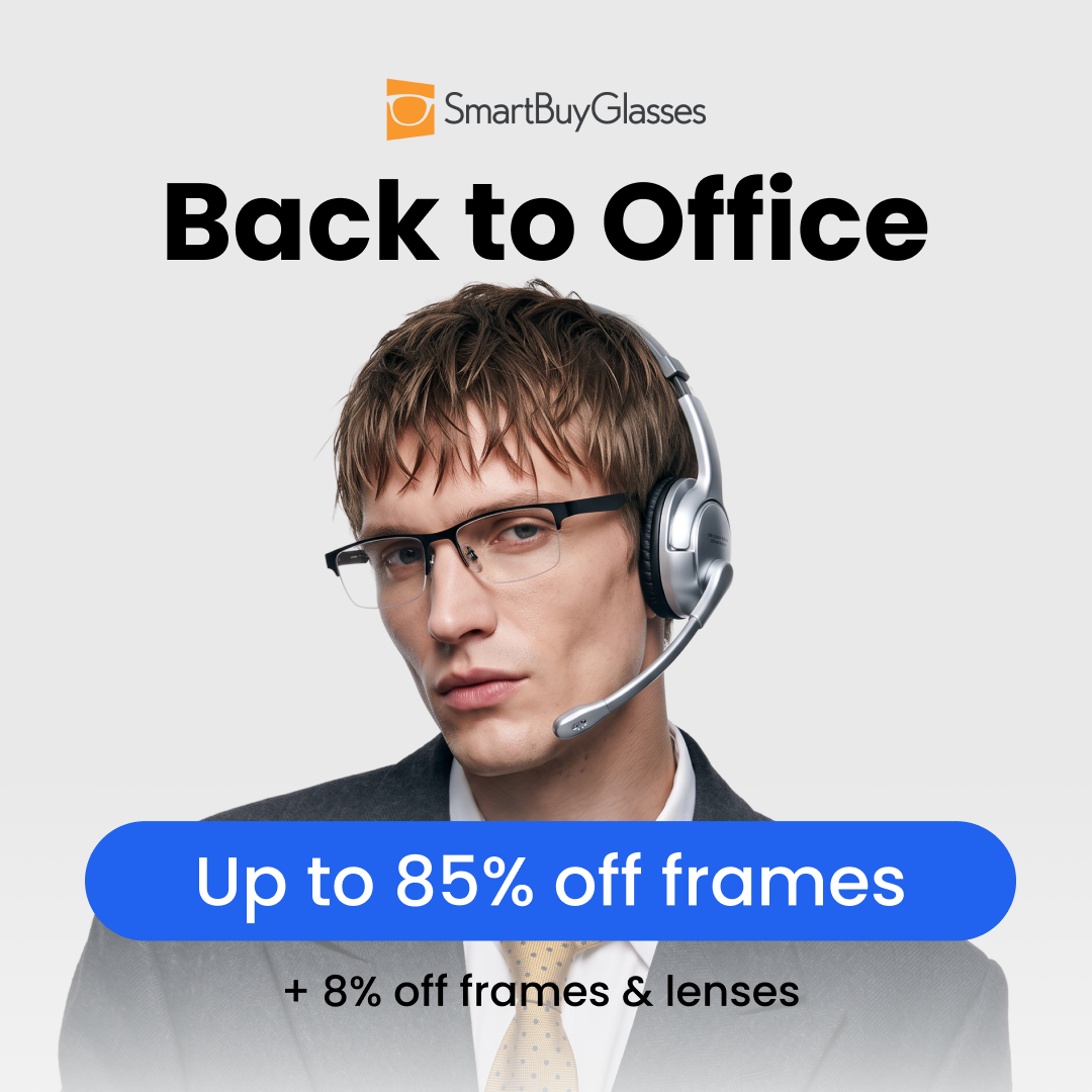 SmartBuyGlasses Facebook ad
