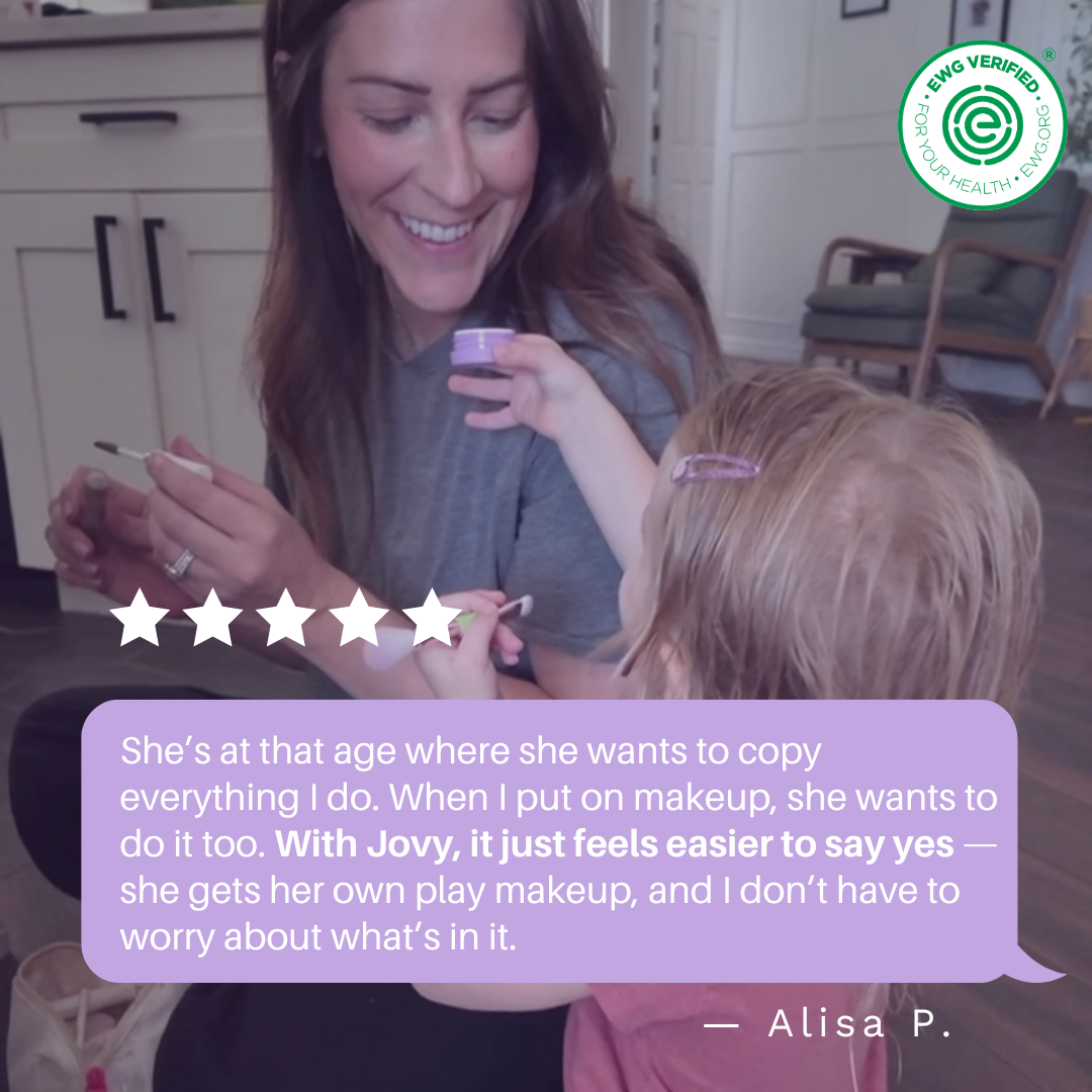 PureJovy Facebook ad