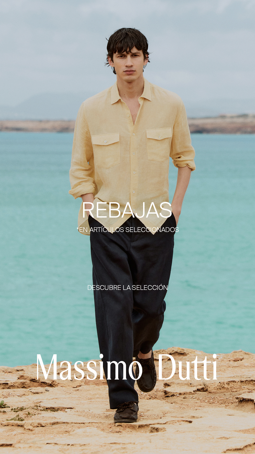 Massimo Dutti Facebook ad