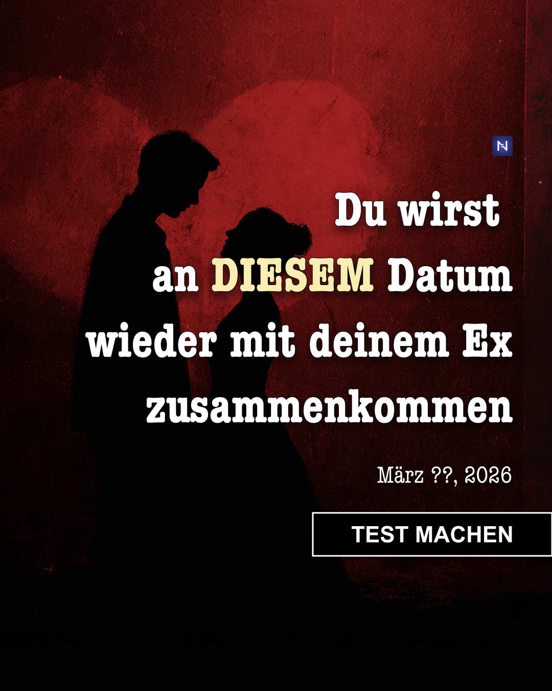 Nebula: Ex Compatibility Reading Facebook ad