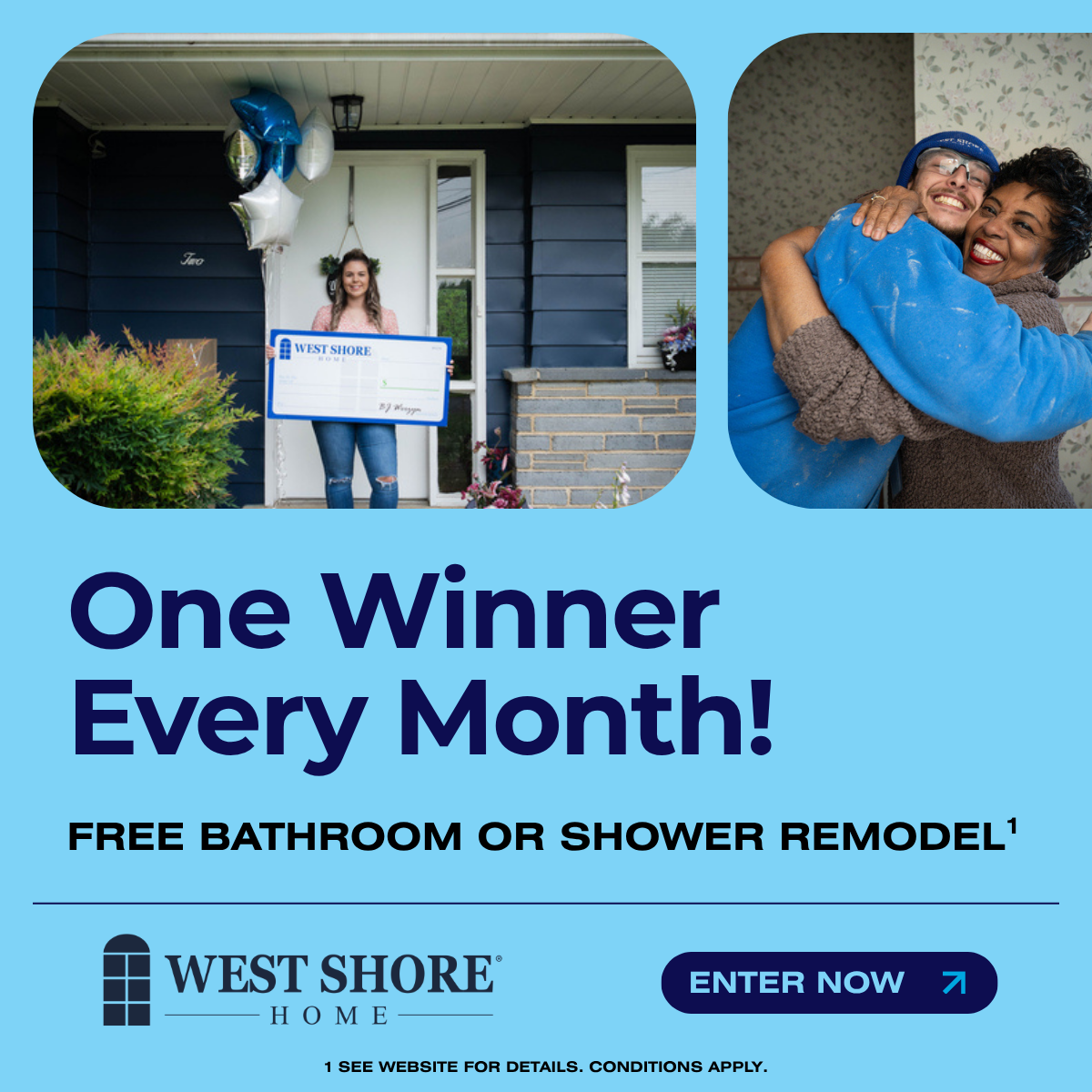 West Shore Home Facebook ad