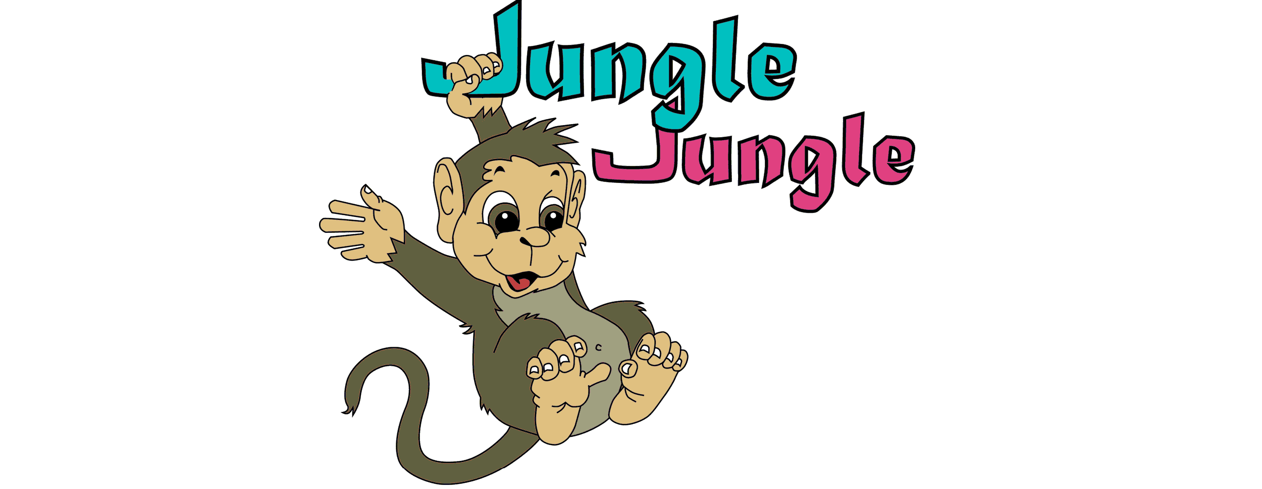 Jungle Jungle Facebook ad: Every Day Is a Party Day at Jungle…