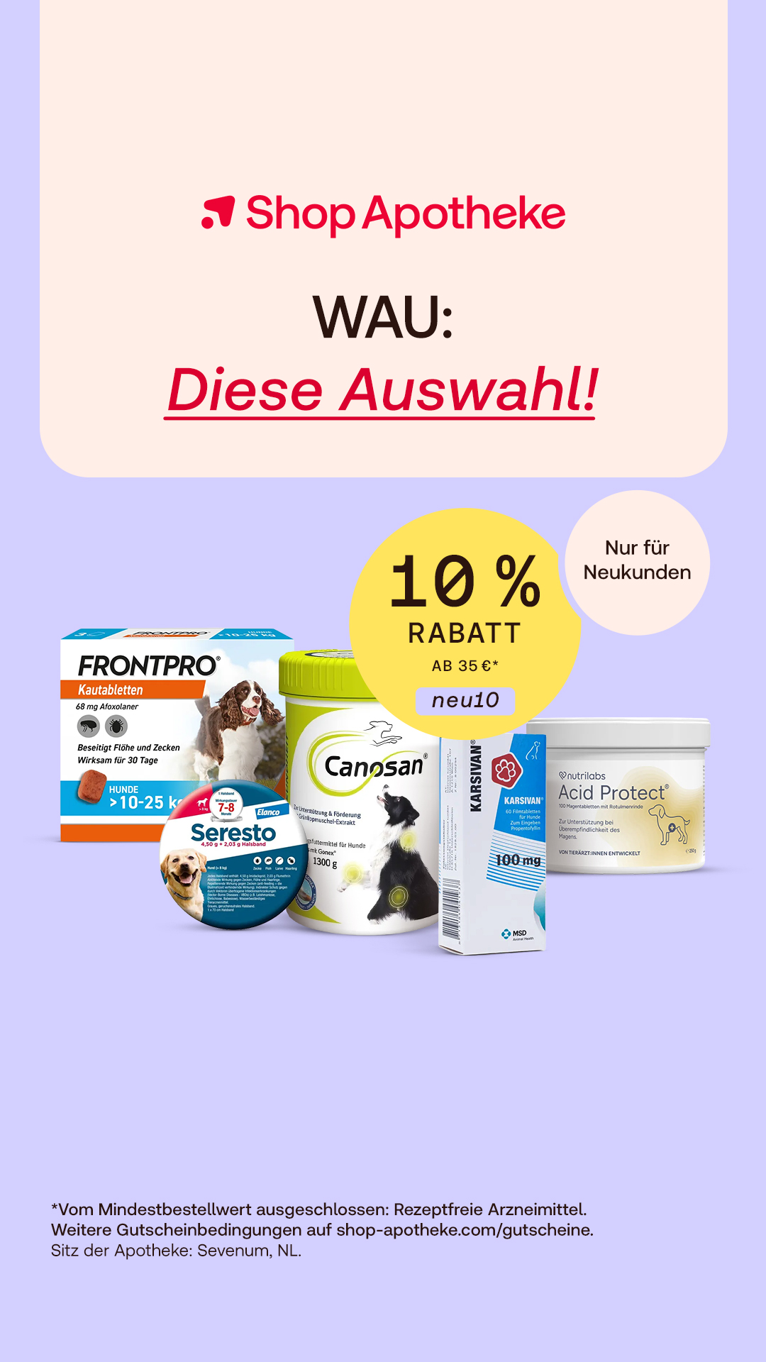 shop-apotheke.com Facebook ad