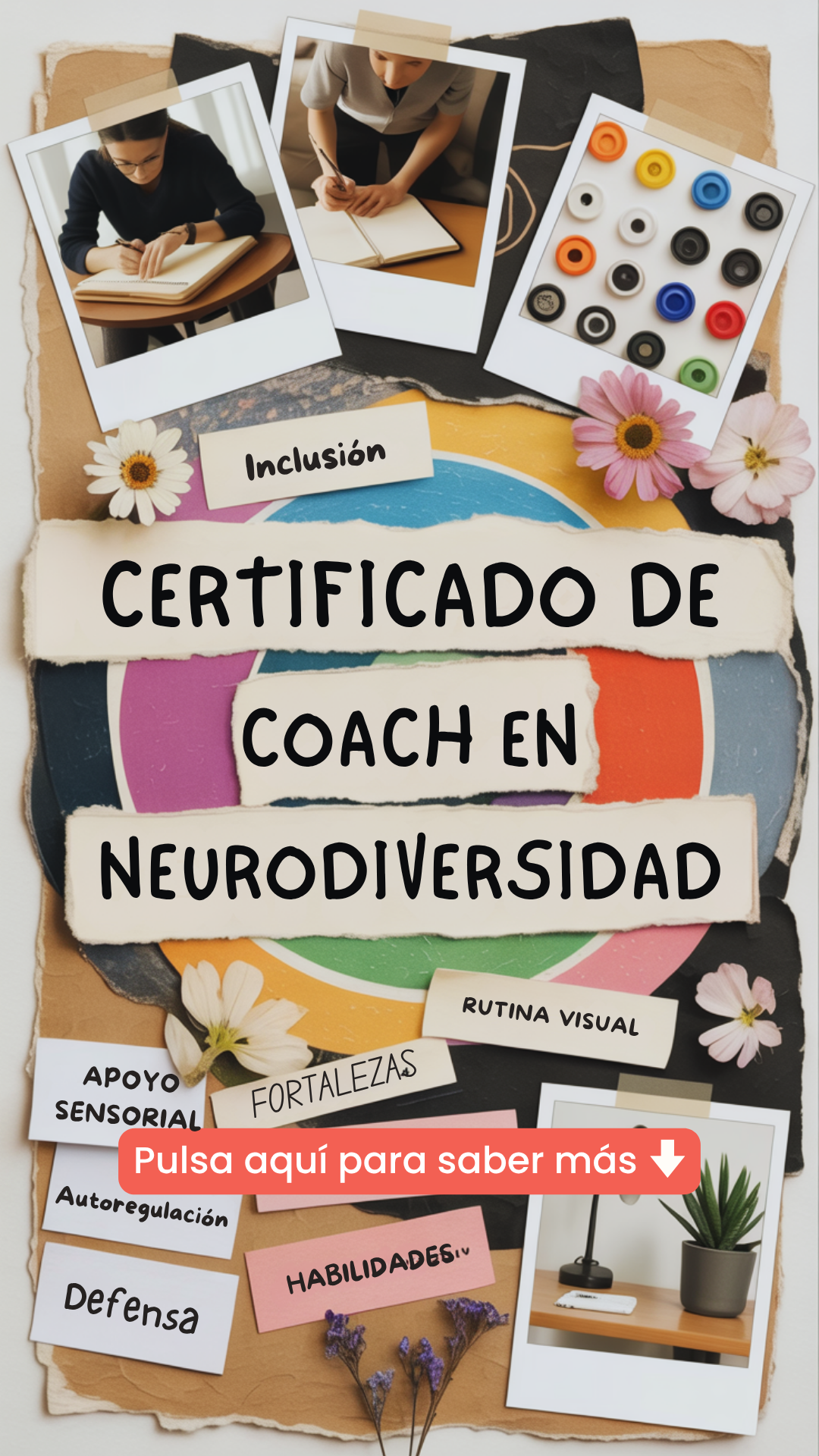 Efficient Coach Facebook ad