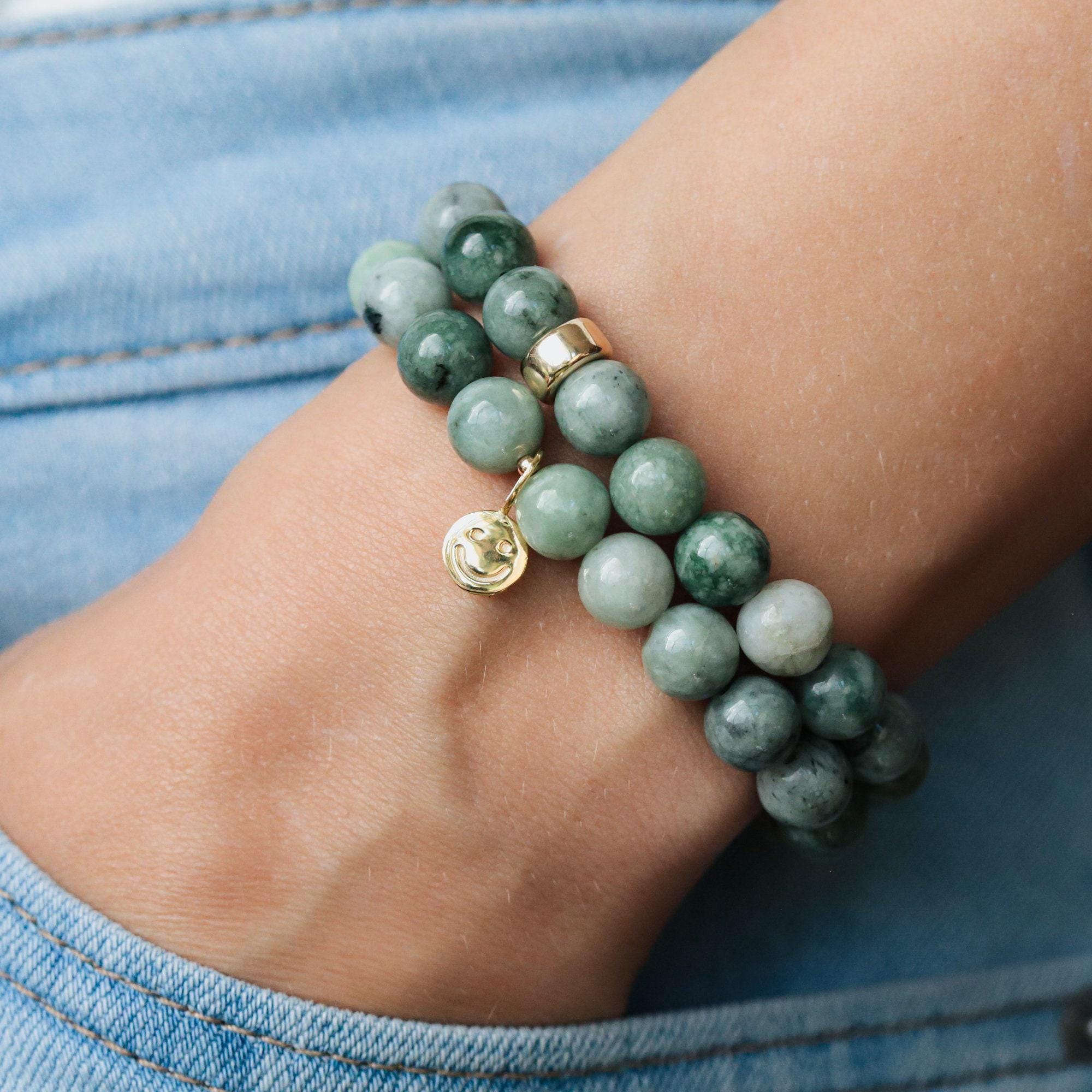 Earthly Abundance Jewelry Facebook ad: Some pieces you buy because they’re beautiful.