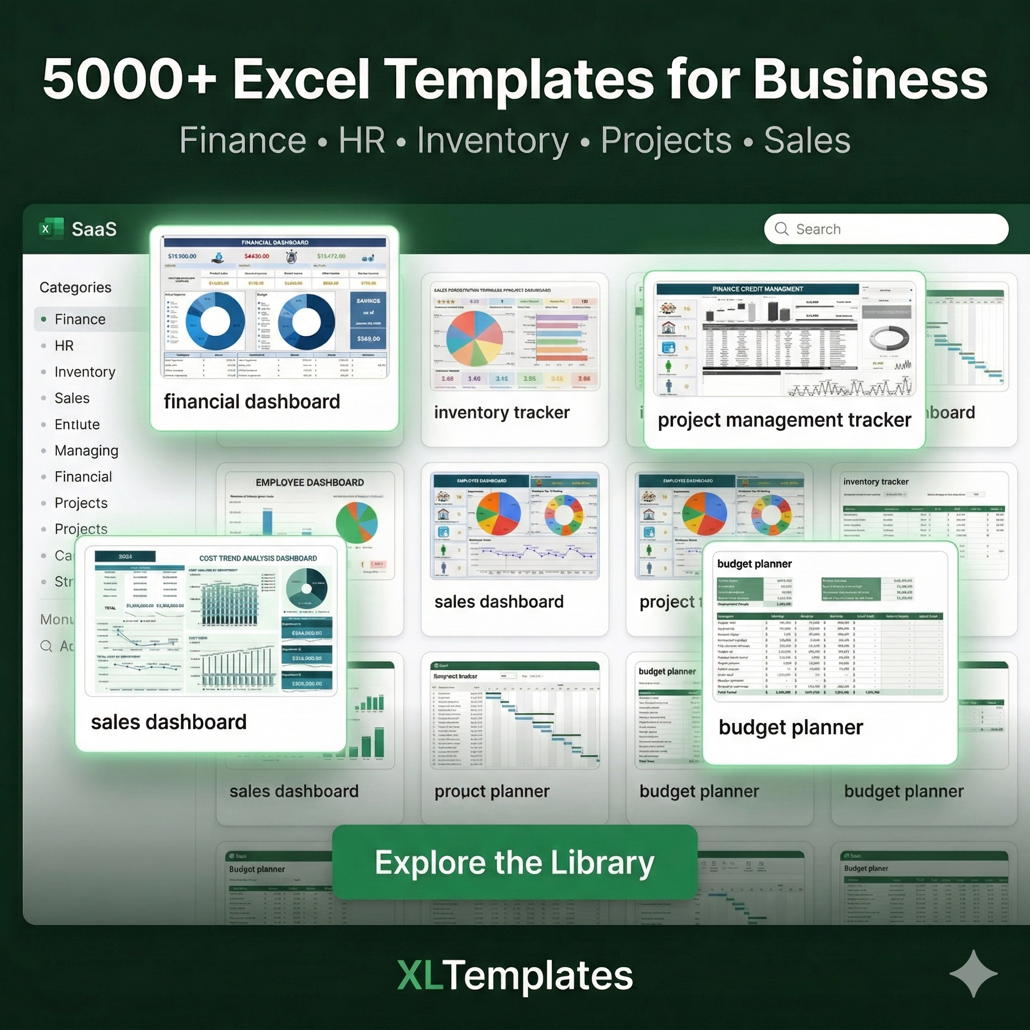 Xltemplate.com Facebook ad