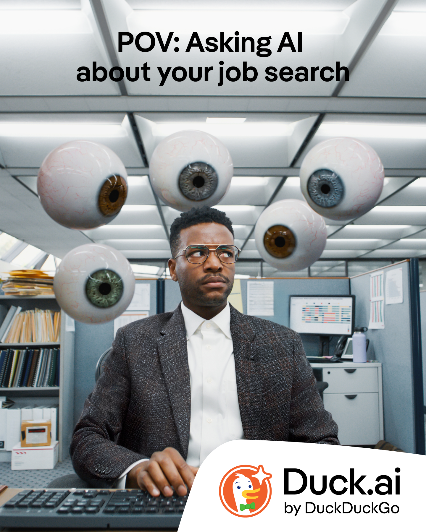 DuckDuckGo Facebook ad