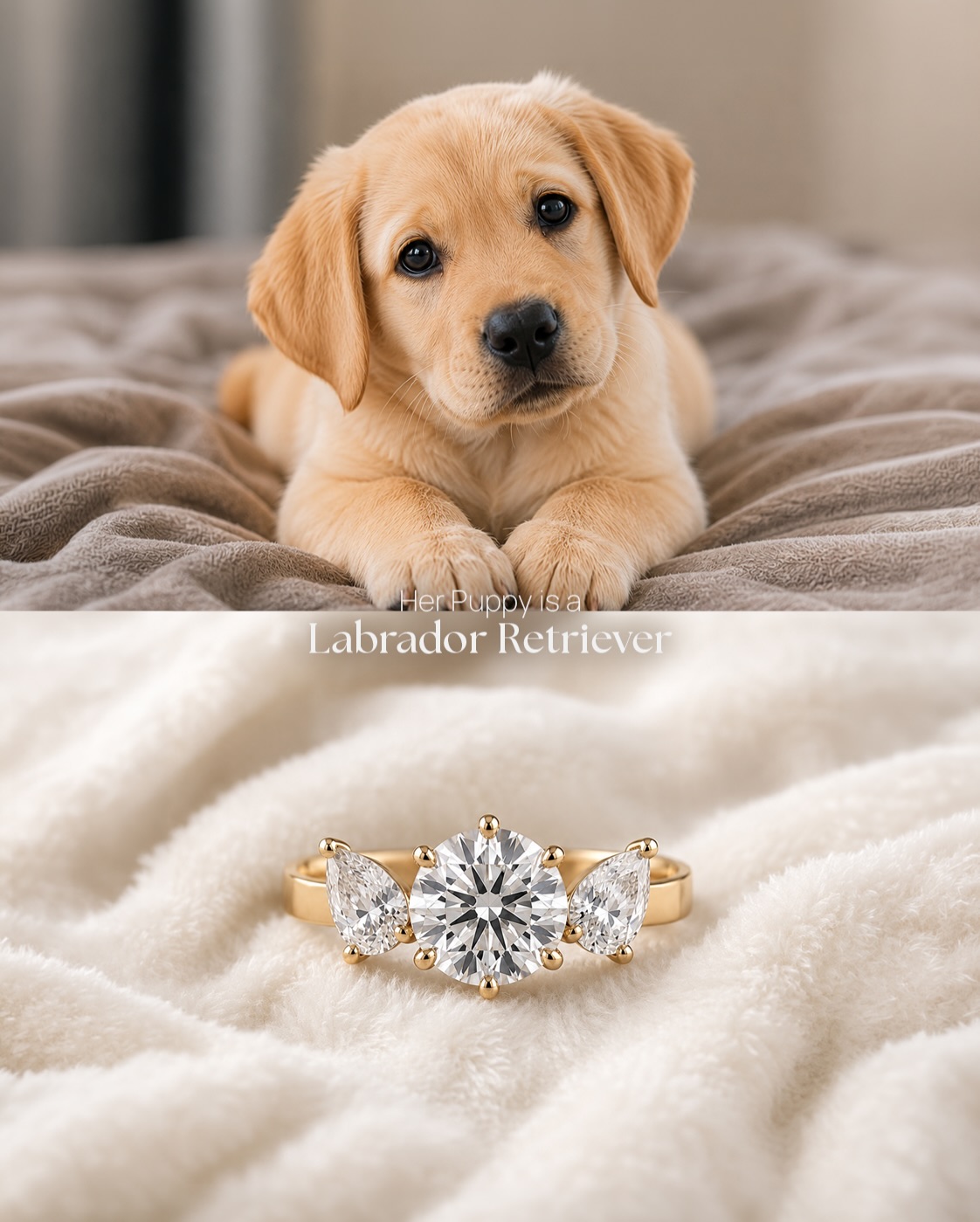 Joseph Jewelry Facebook ad