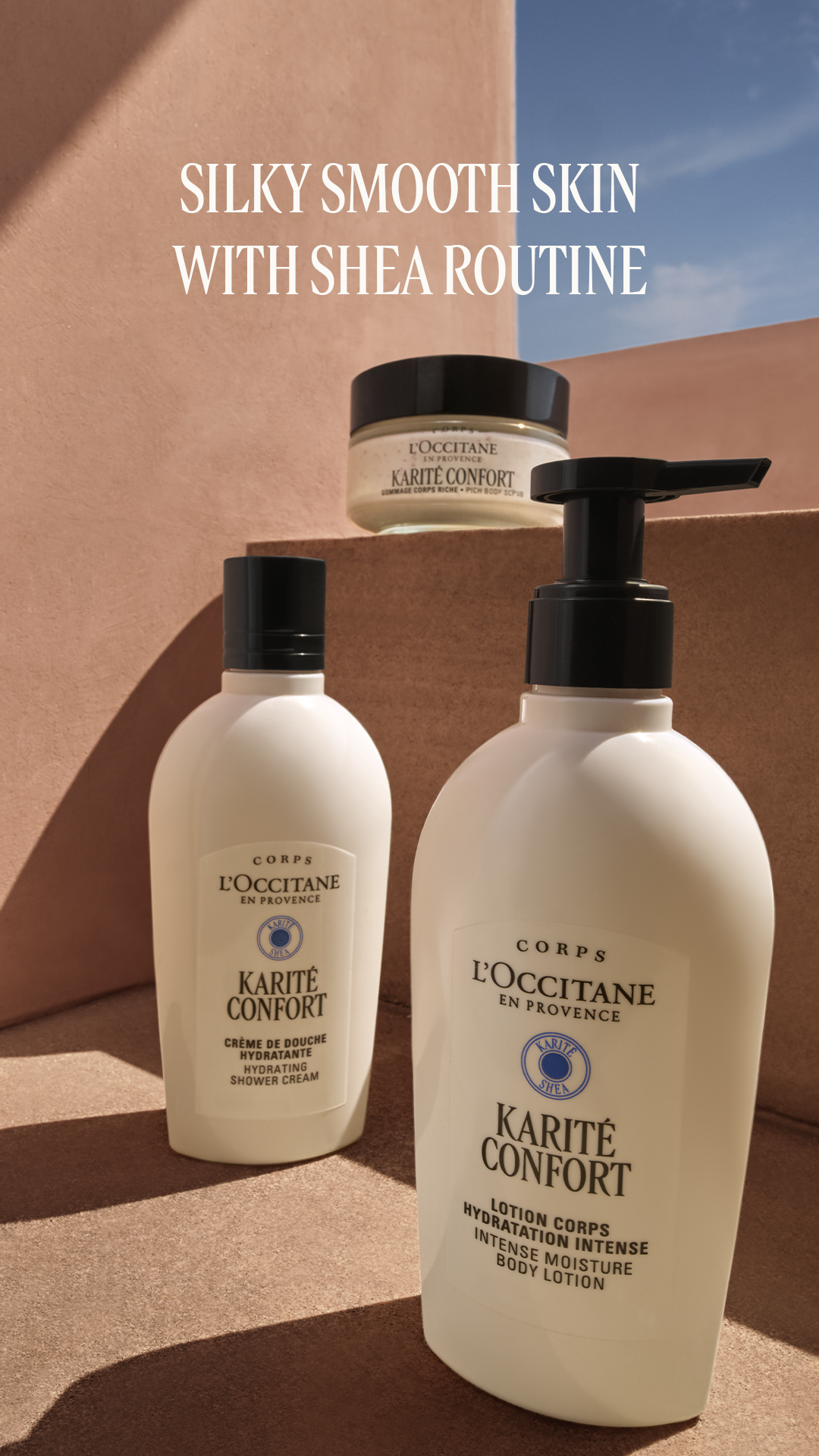 L'OCCITANE en Provence Facebook ad