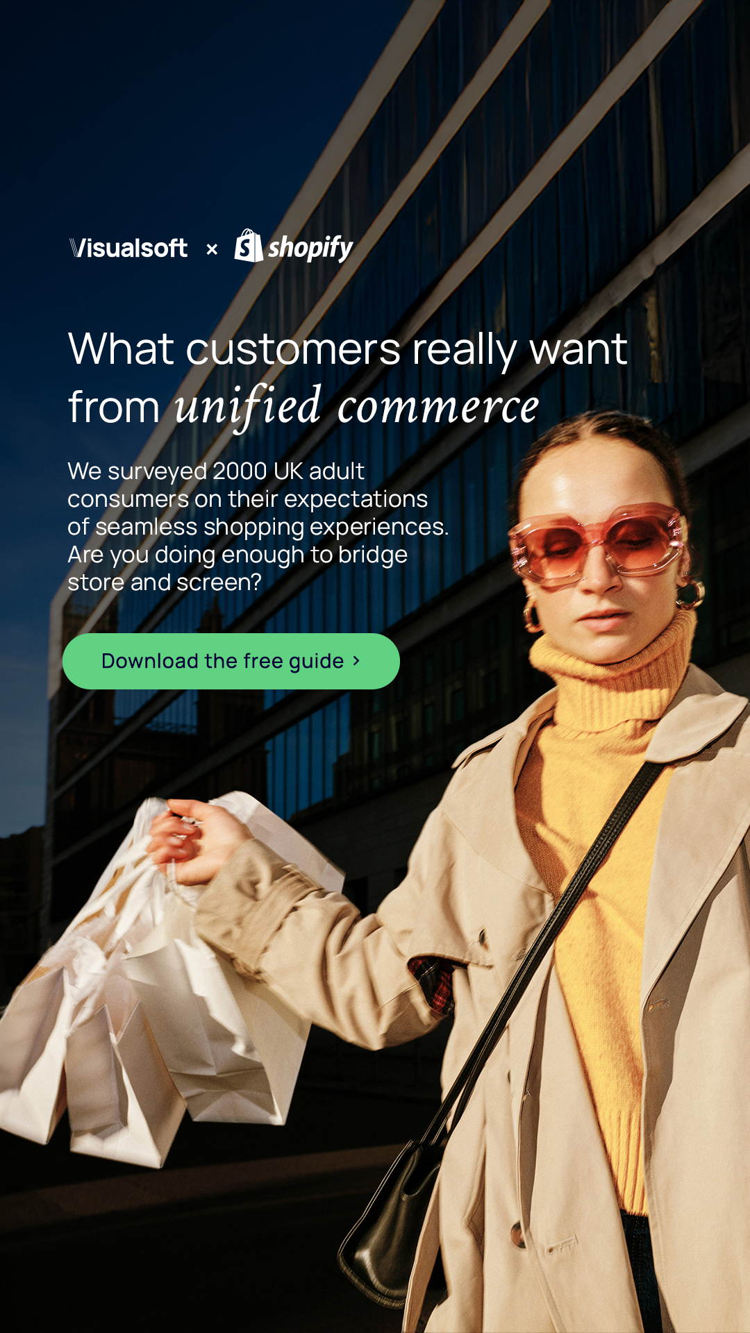 Visualsoft Facebook ad from Jan 28, 2026