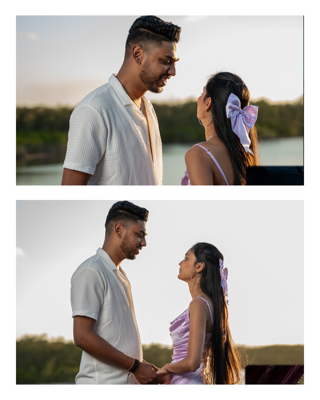 Fairy tales production Facebook ad: Every click tells a story, and this one’s…