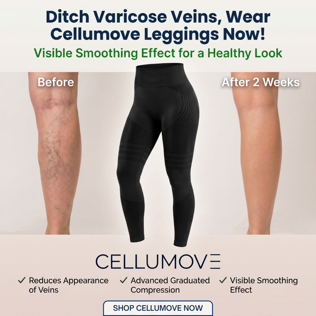 Cellumove UK Facebook ad