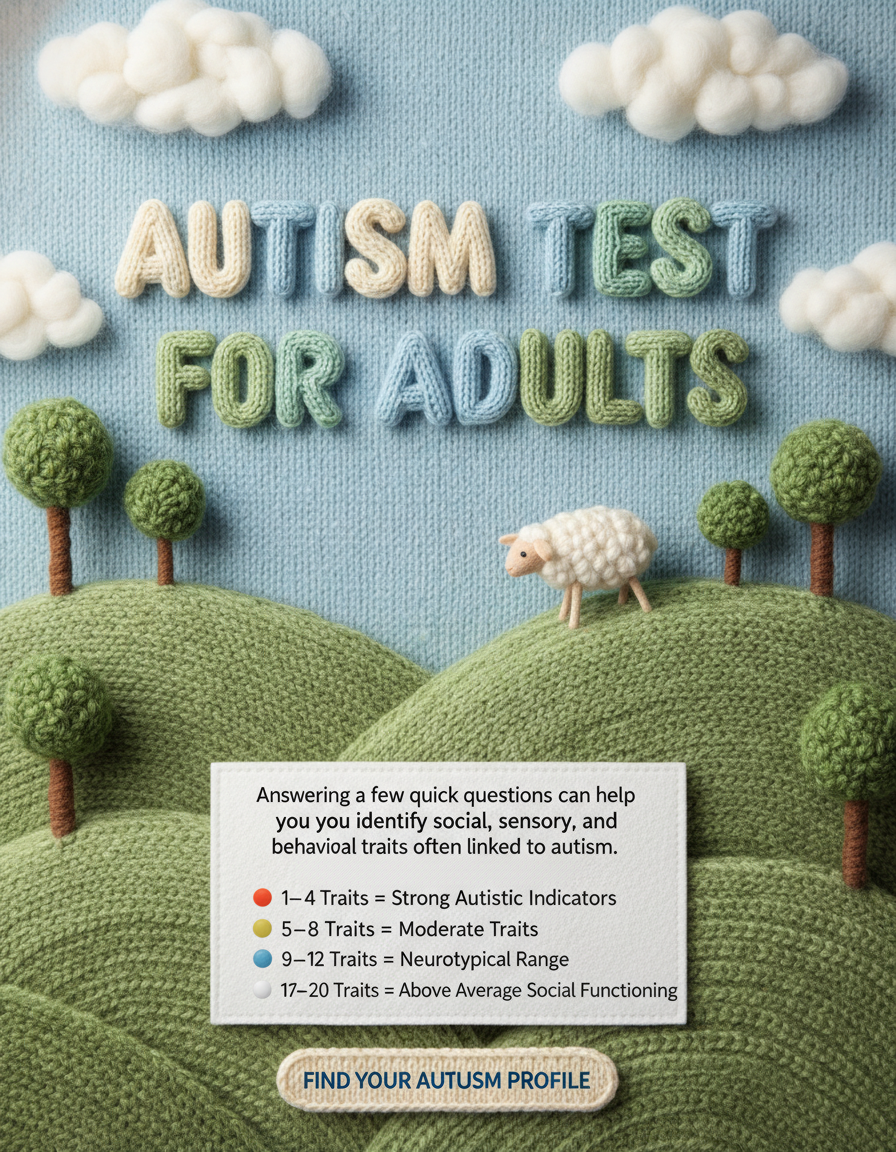 Personality Test: Created by Experts  Facebook ad