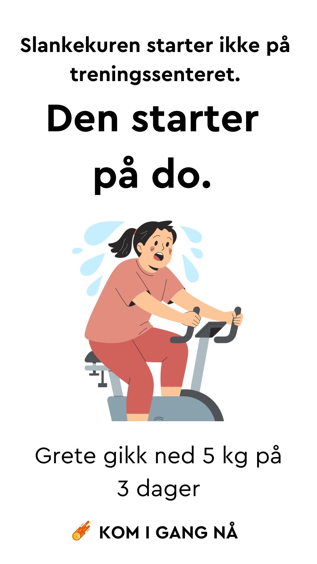Helse over 60 Facebook ad