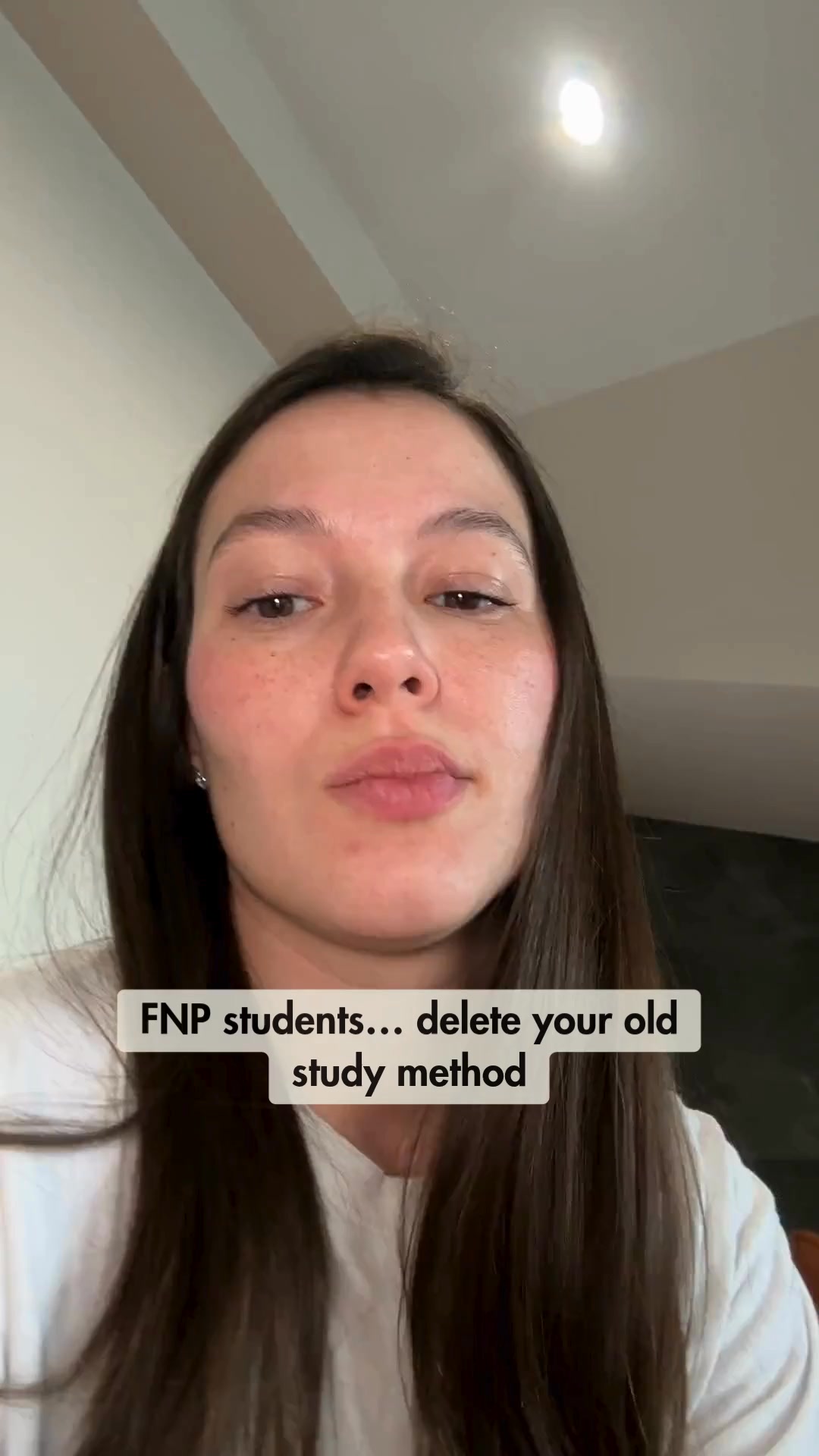 Nursing Focus Facebook ad: BEST FNP Prep app