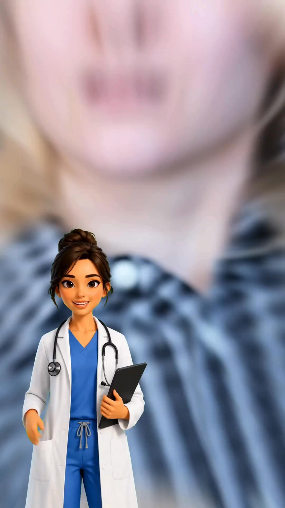 IM8 Health Facebook ad: Your GLP-1 Triggered Famine Mode.