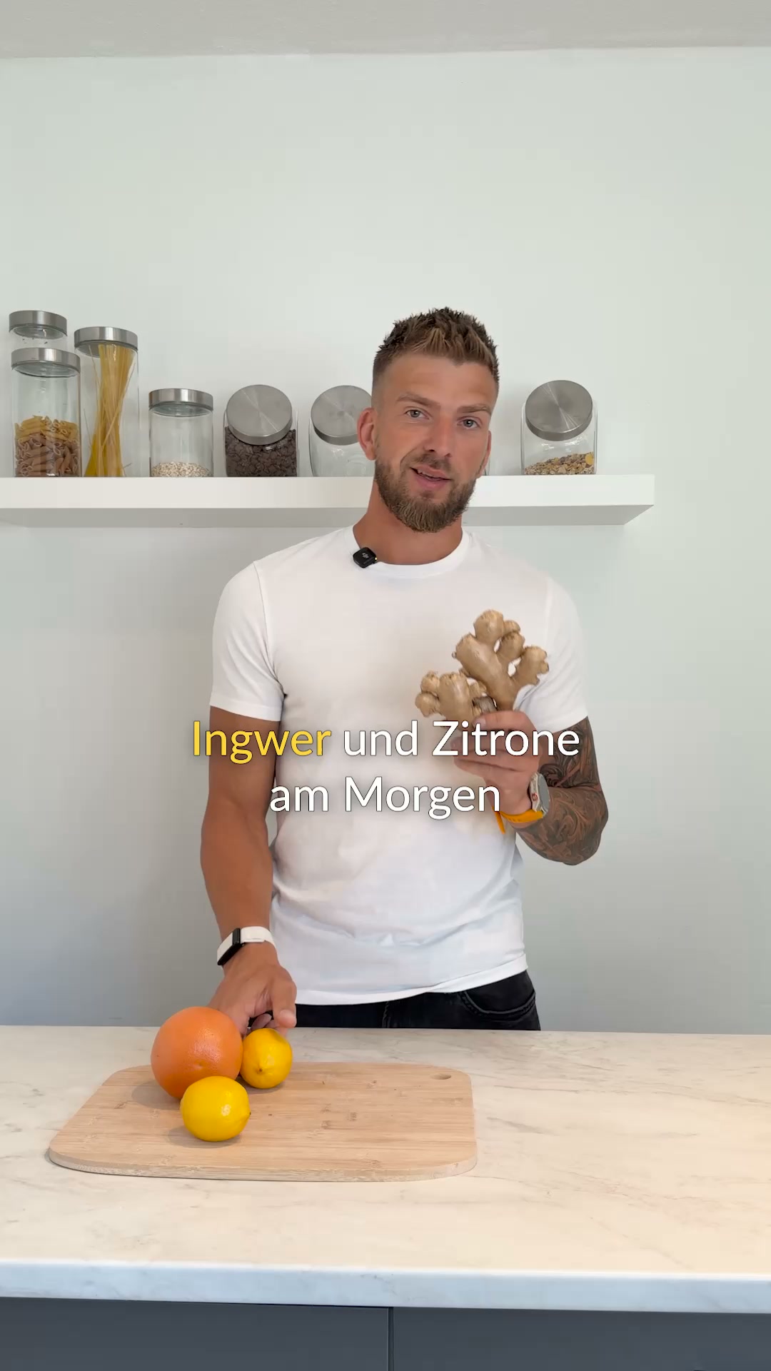 Quantum Leap Fitness Facebook ad: 1-Minute Quiz zur Traumfigur