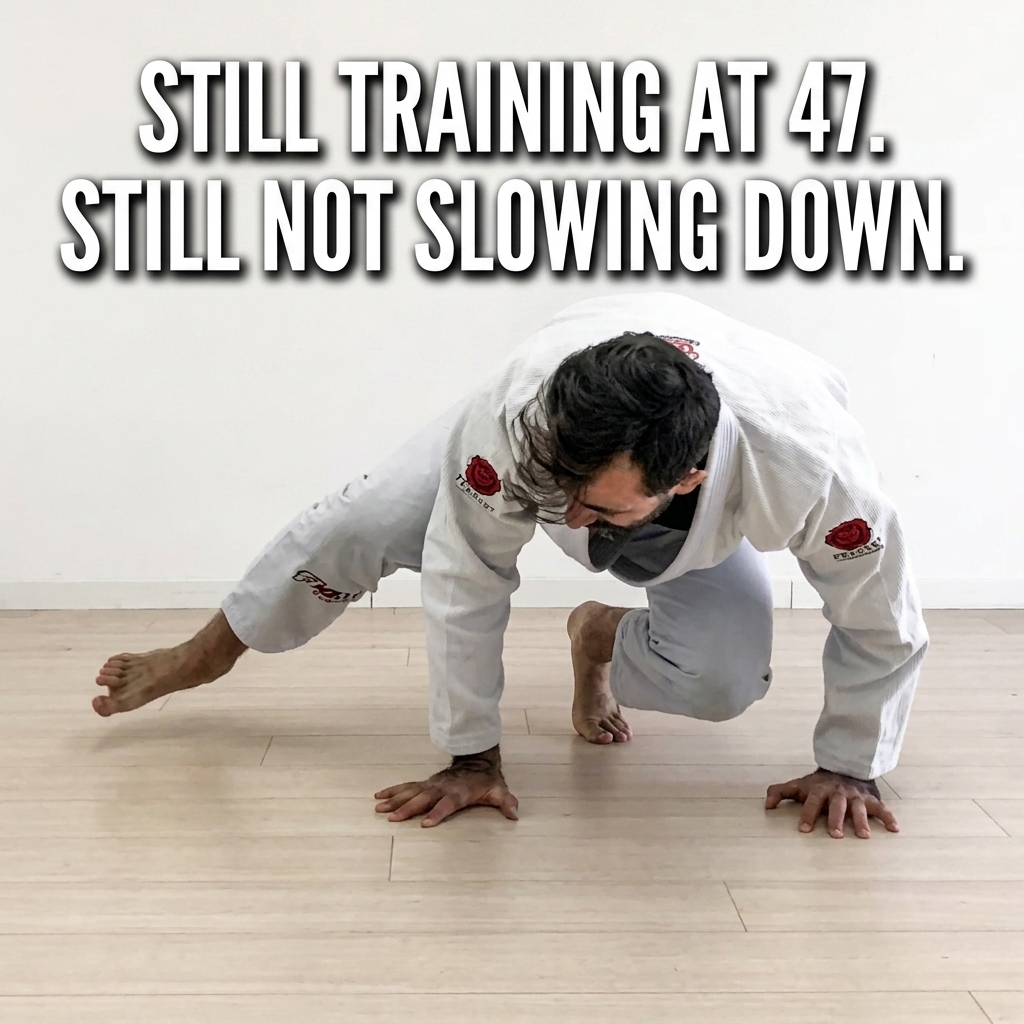 GMB Fitness Facebook ad