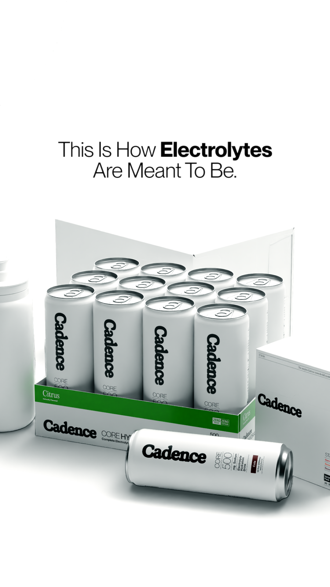 Use Cadence Facebook ad