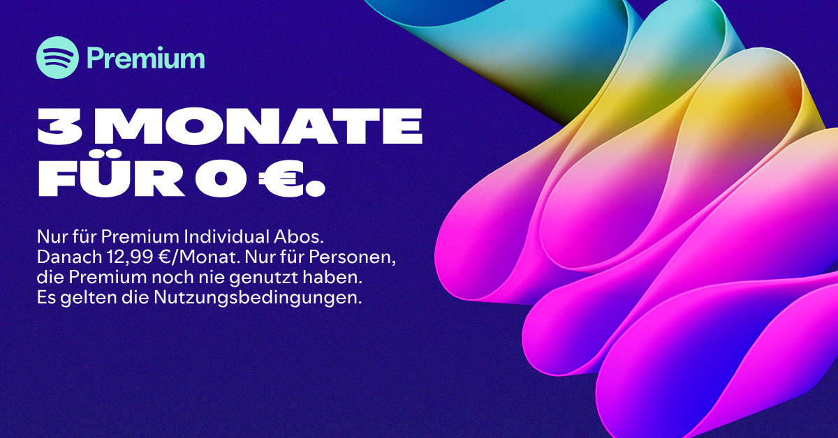 Spotify Facebook ad