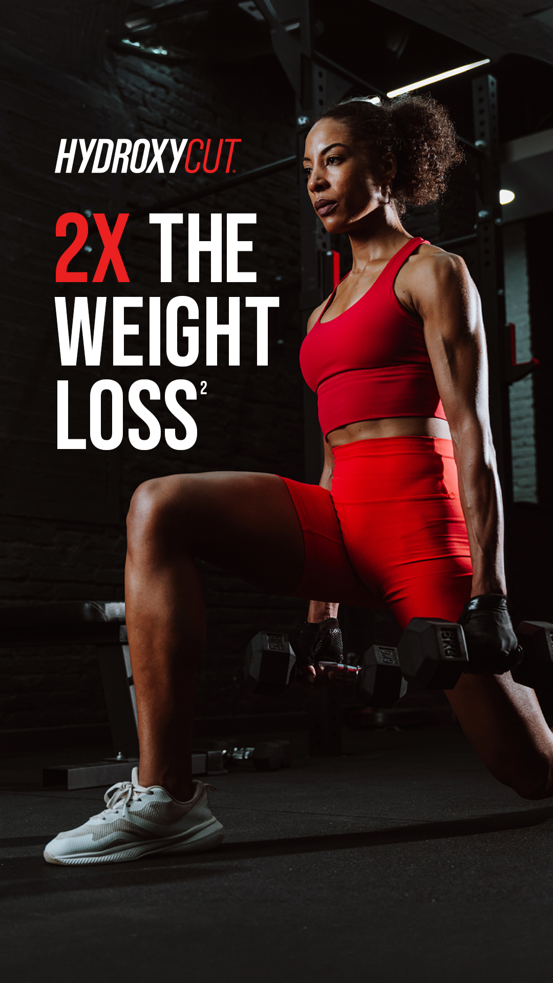 Hydroxycut Facebook ad