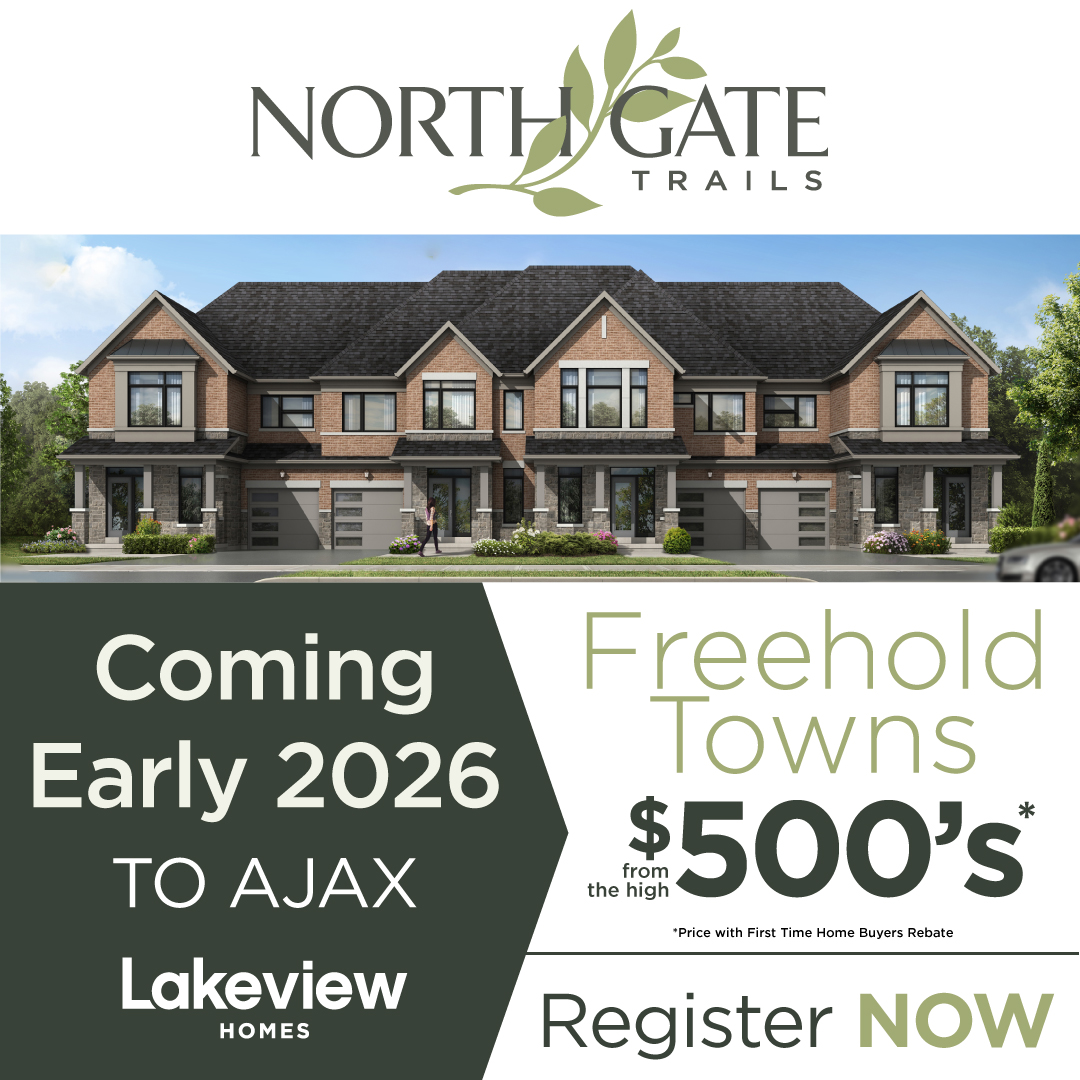 Lakeview Homes Facebook ad