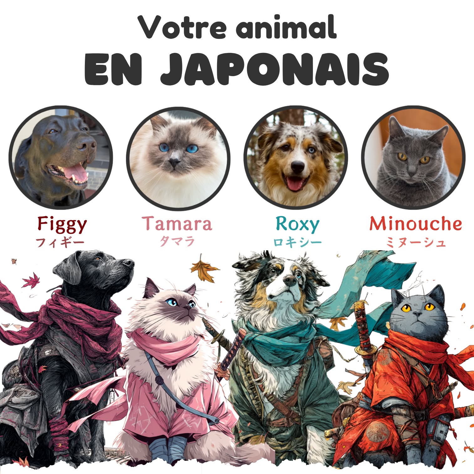 Nos Petites Pattes Facebook ad: -40€ de réduction immédiate