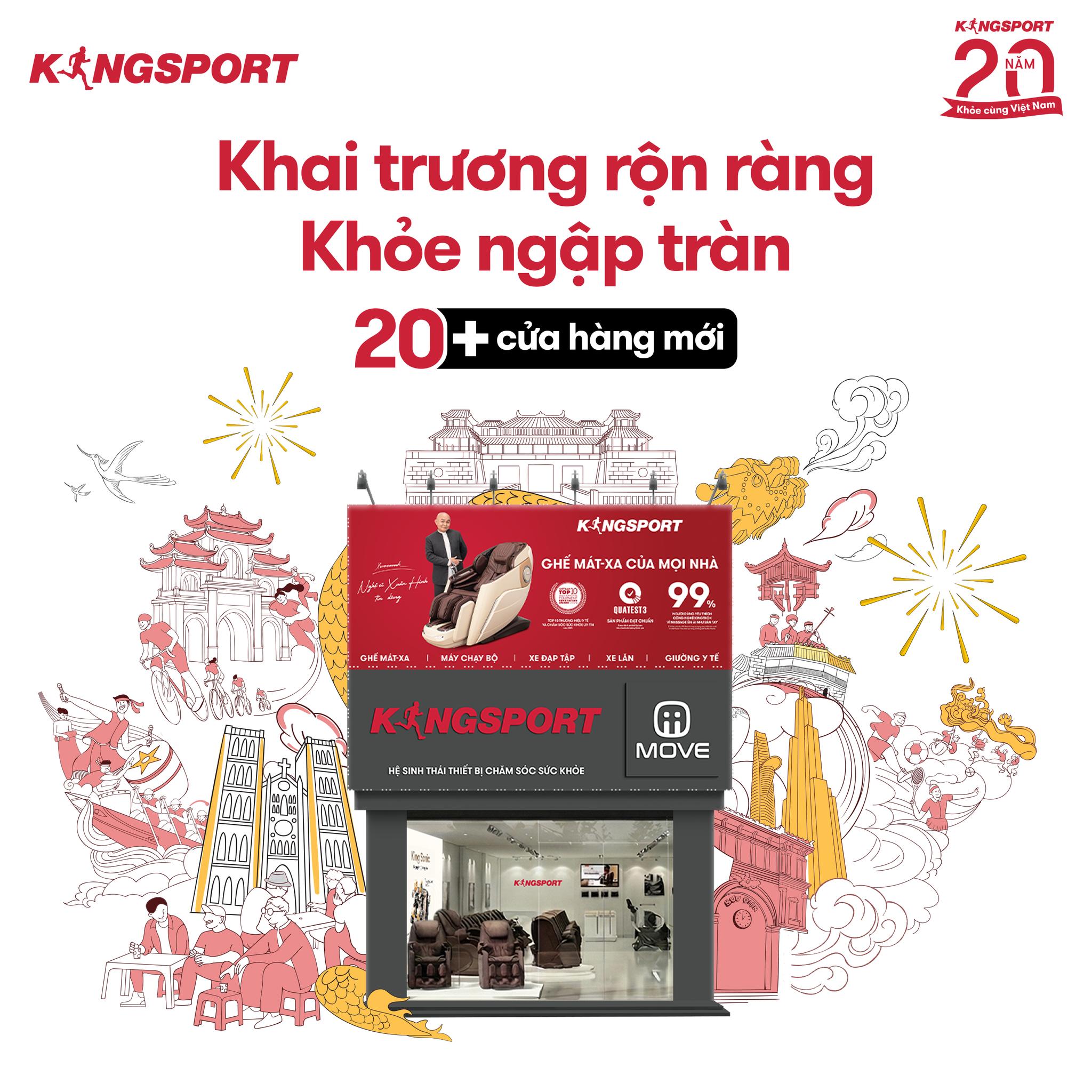 kingsport.vn Facebook ad