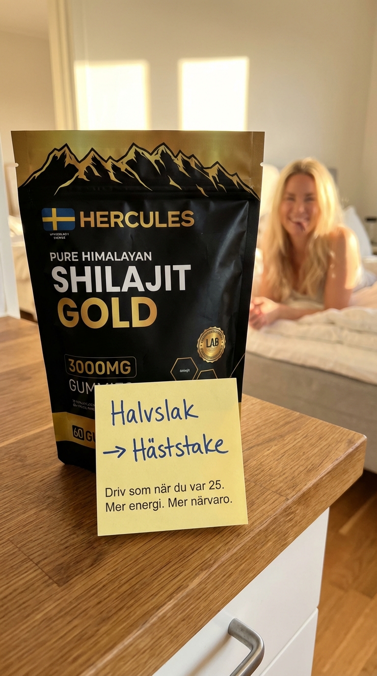 Hercules Sverige Facebook ad