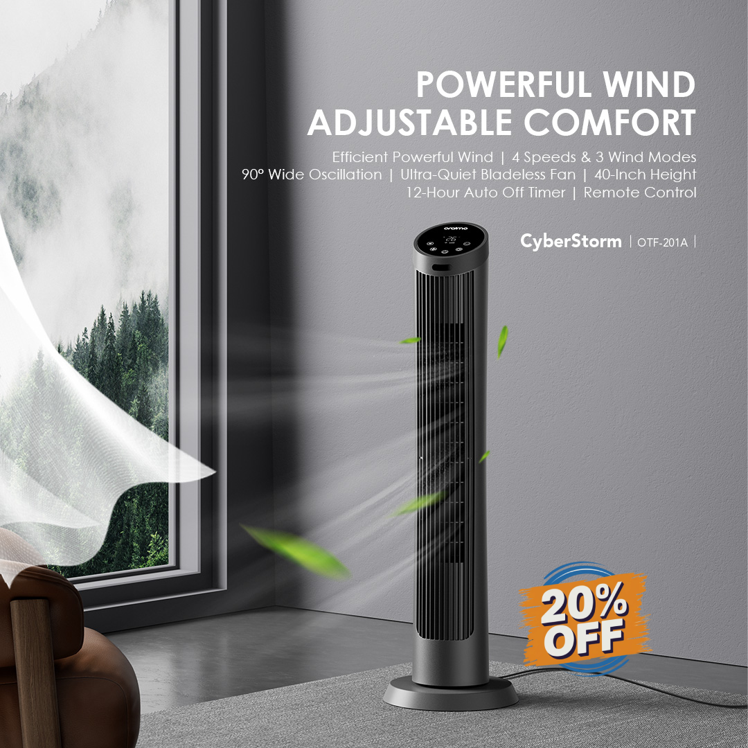 Oraimo Mall CI Facebook ad