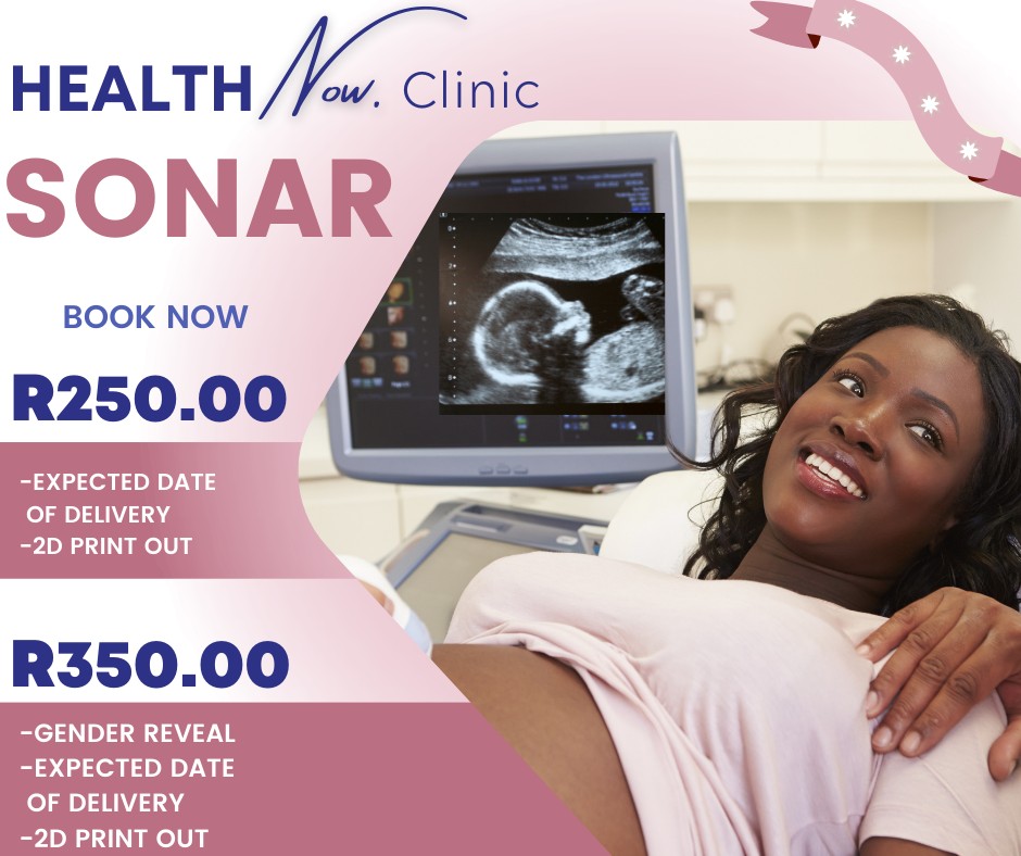 Health Now Ivory Park Facebook ad: Exciting News! Affordable Sonar Services Now Available at…