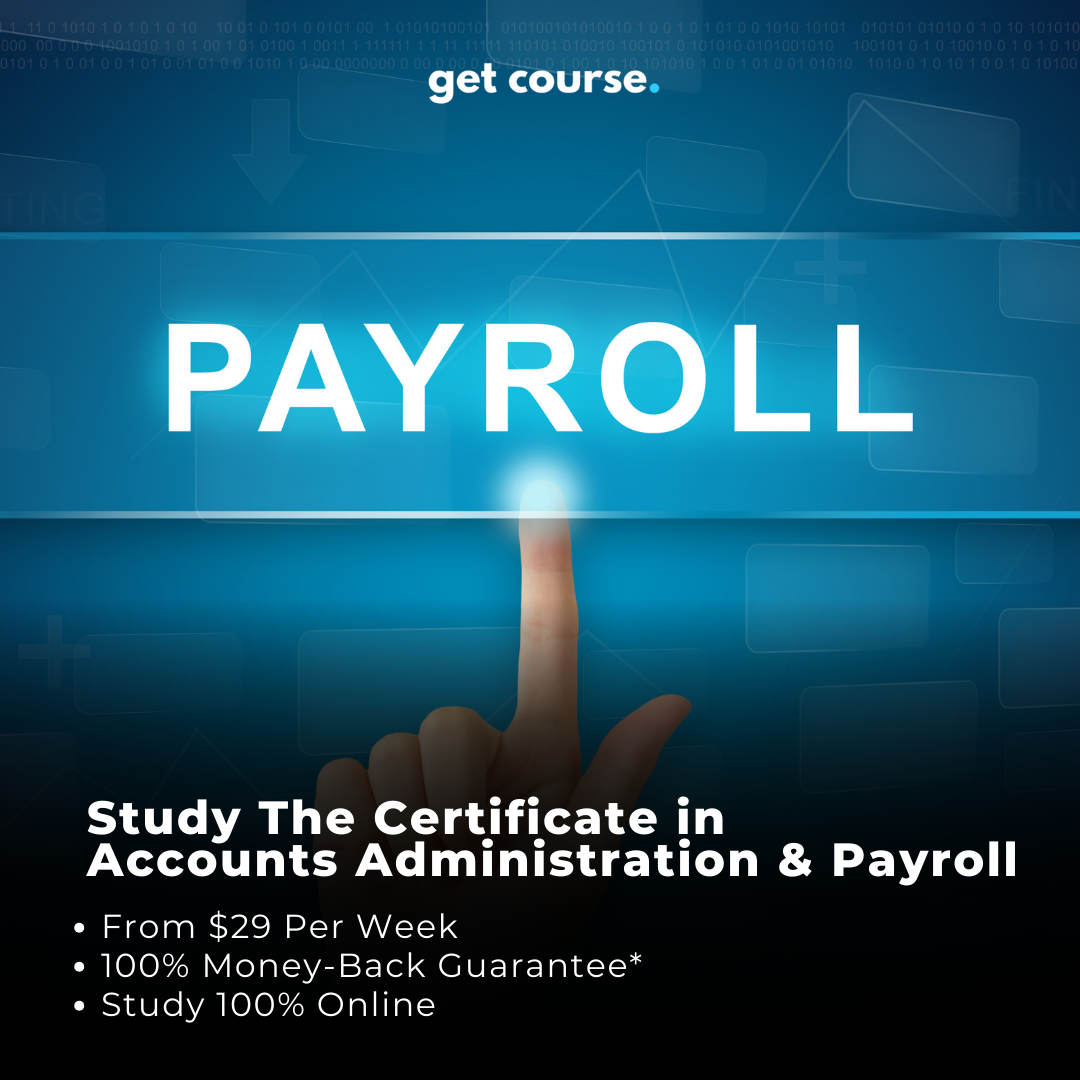Get Course Co Facebook ad