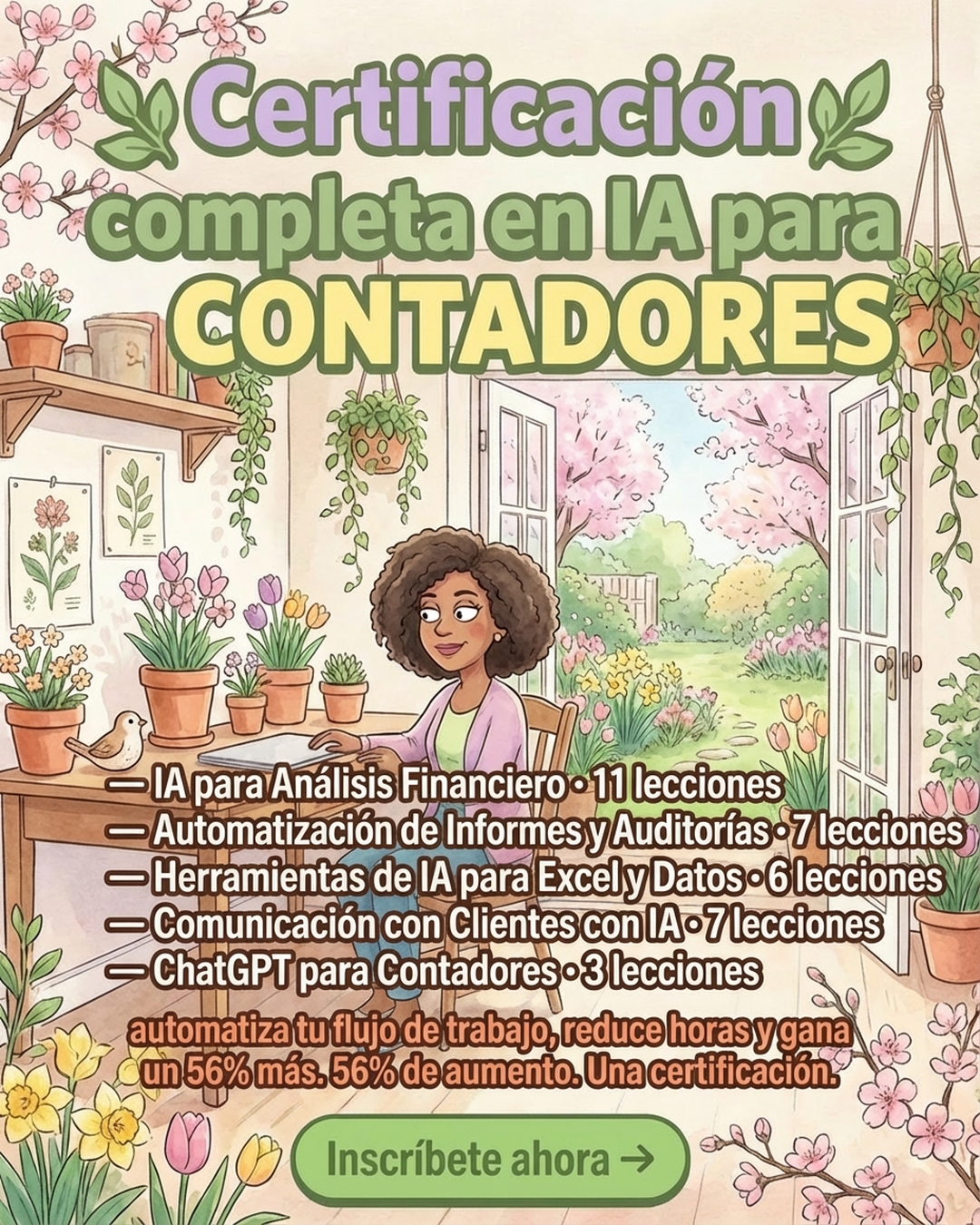 Coursiv Facebook ad