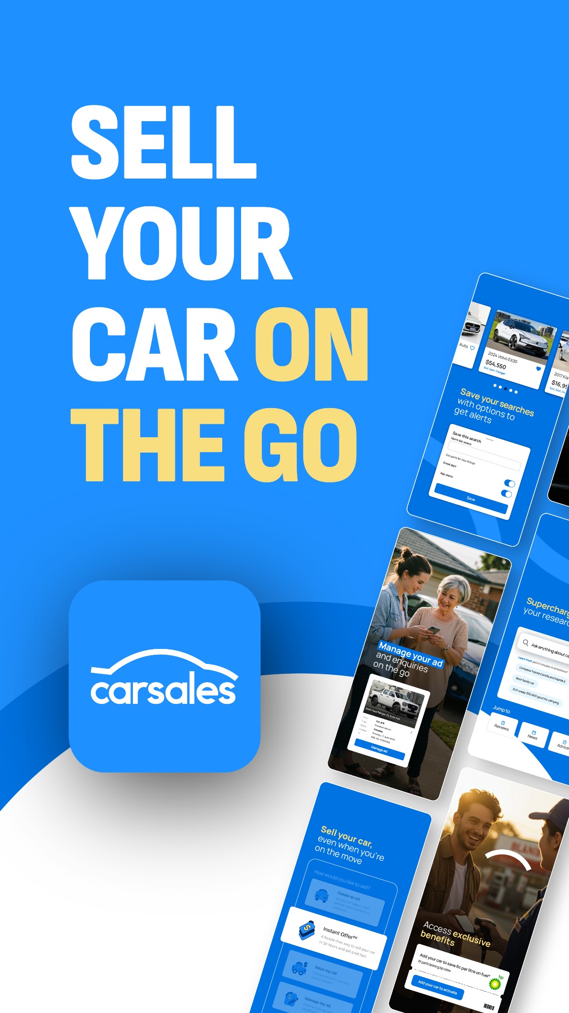 carsales.com.au Facebook ad
