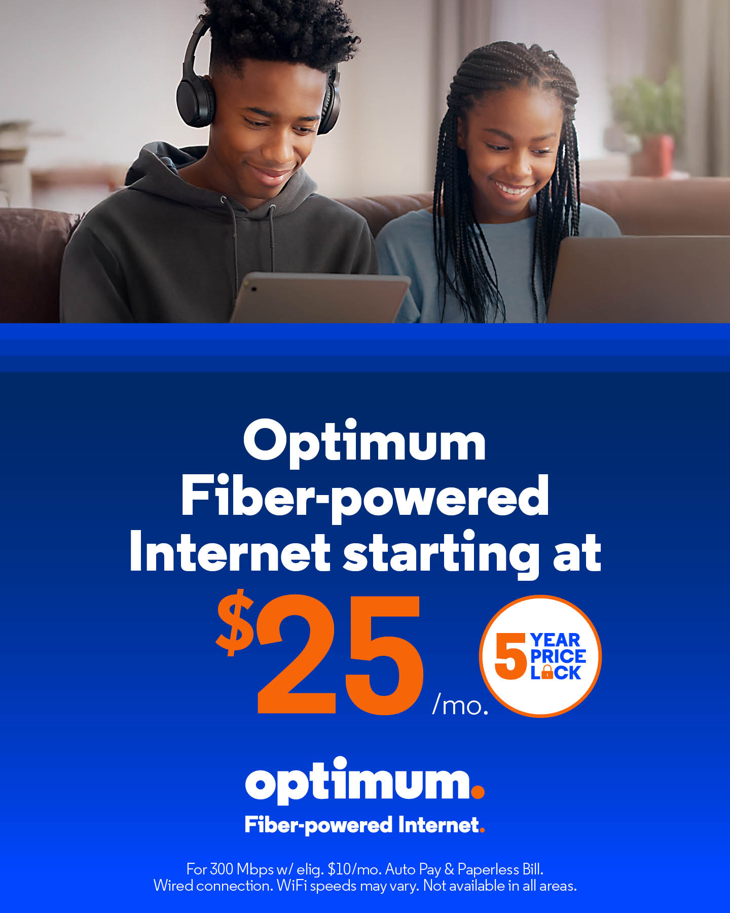 Optimum Facebook ad