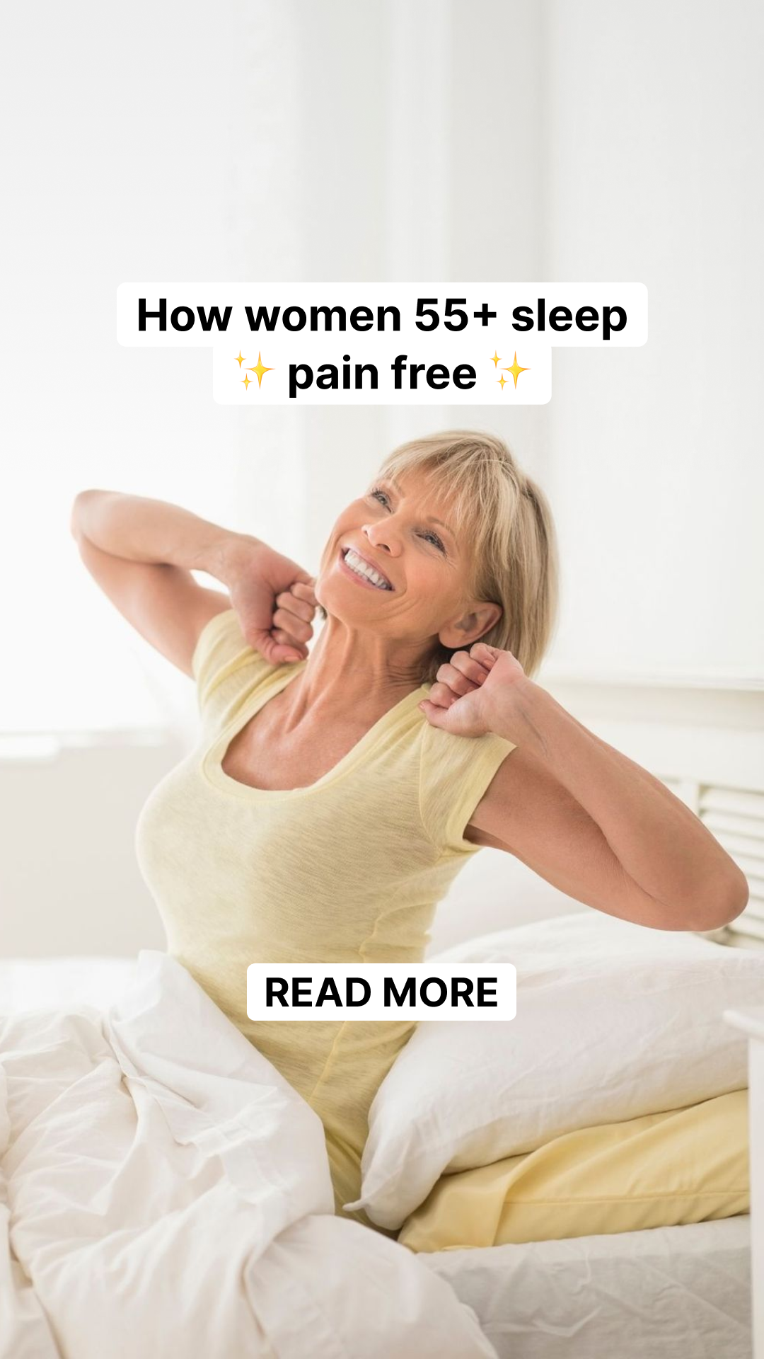 Mellow Night Essentials Facebook ad
